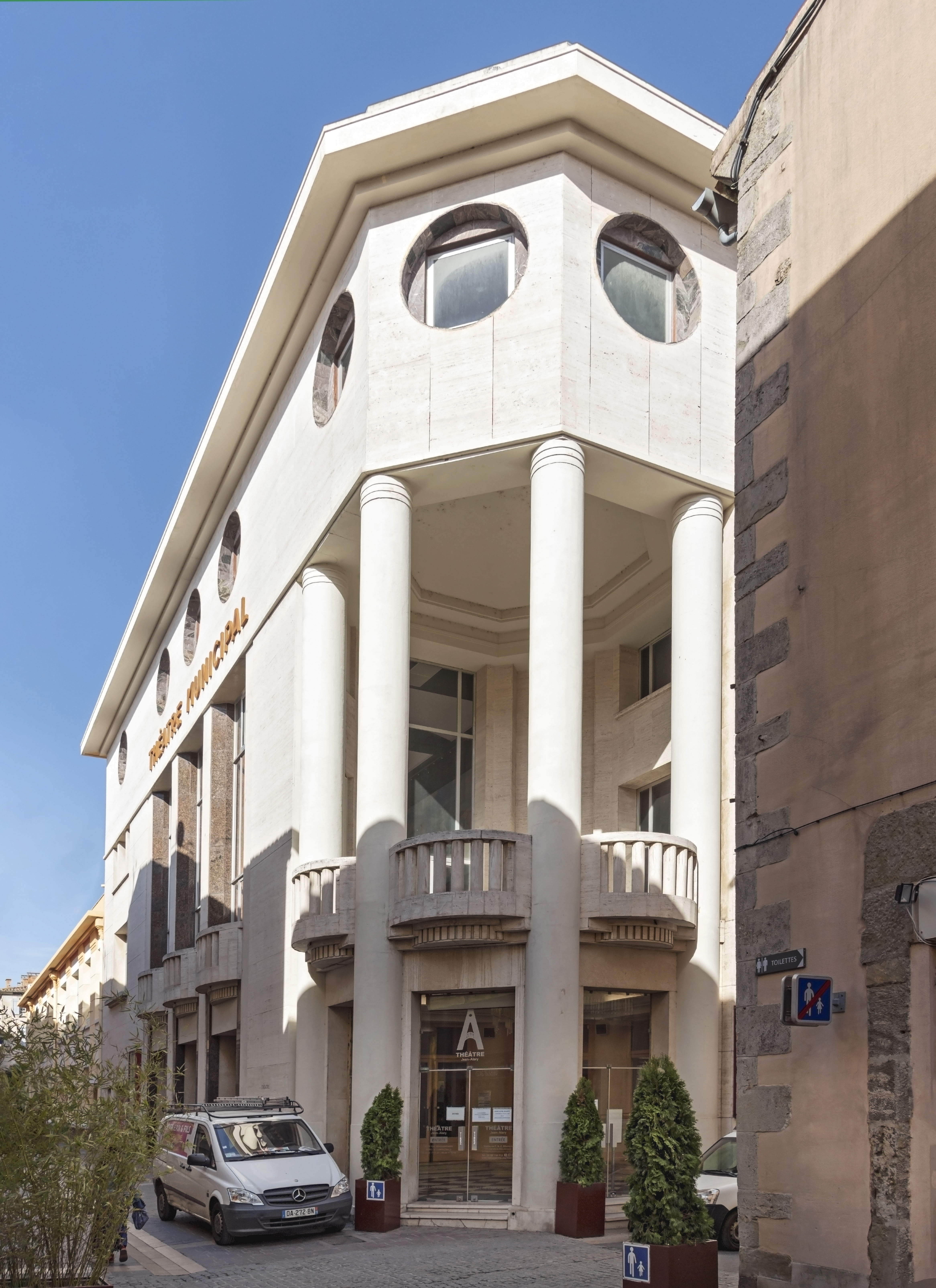 théâtre Jean-Alary
