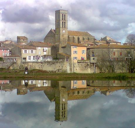 église Saint-Étienne de Trèbes