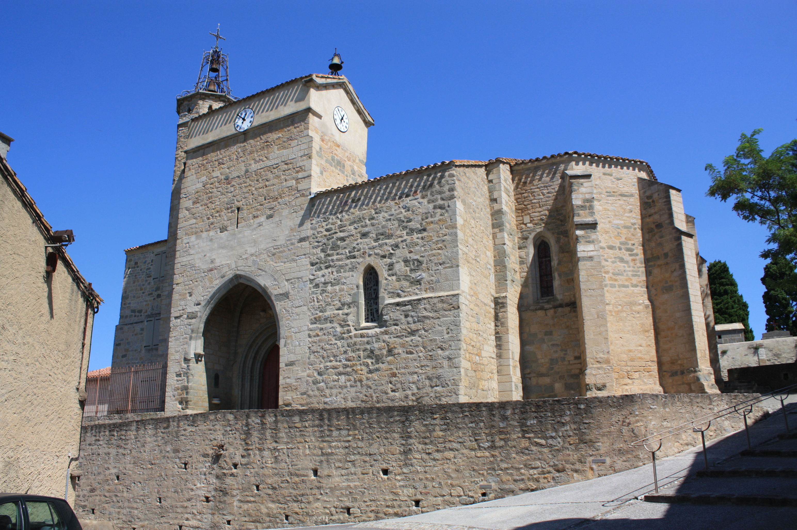 église Saint-Étienne de Palaja