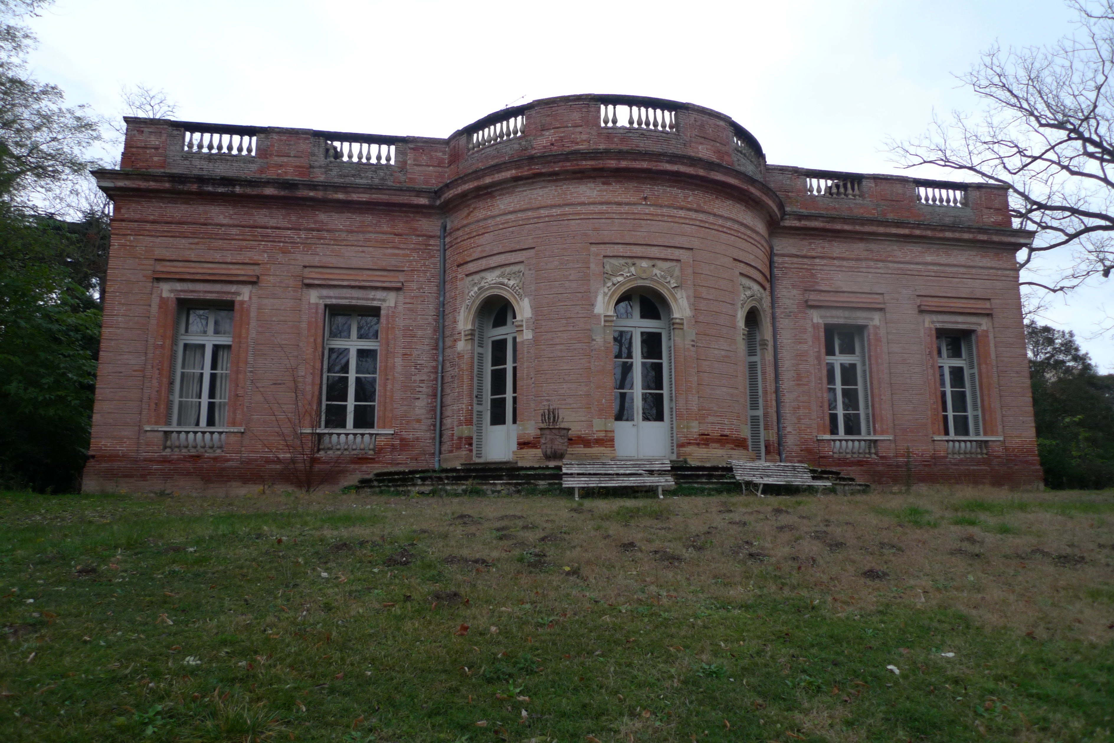 château de Reynerie