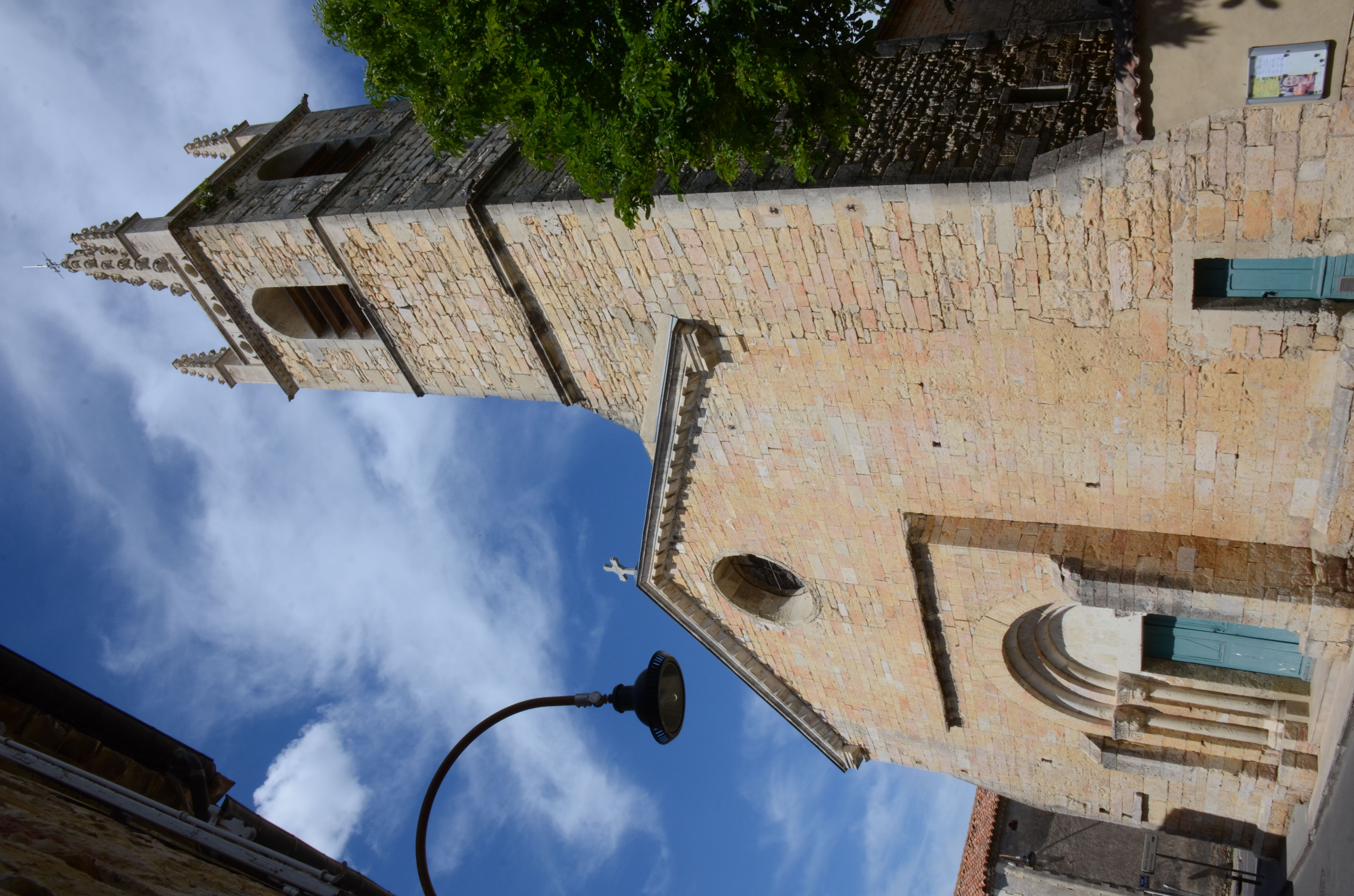 église Saint-André de Bernis