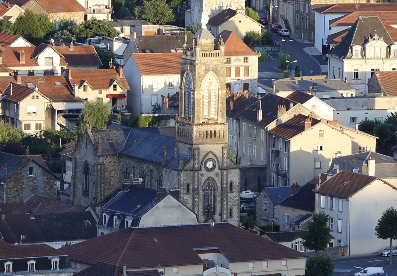 église Notre-Dame-des-Voyageurs de Capdenac-Gare