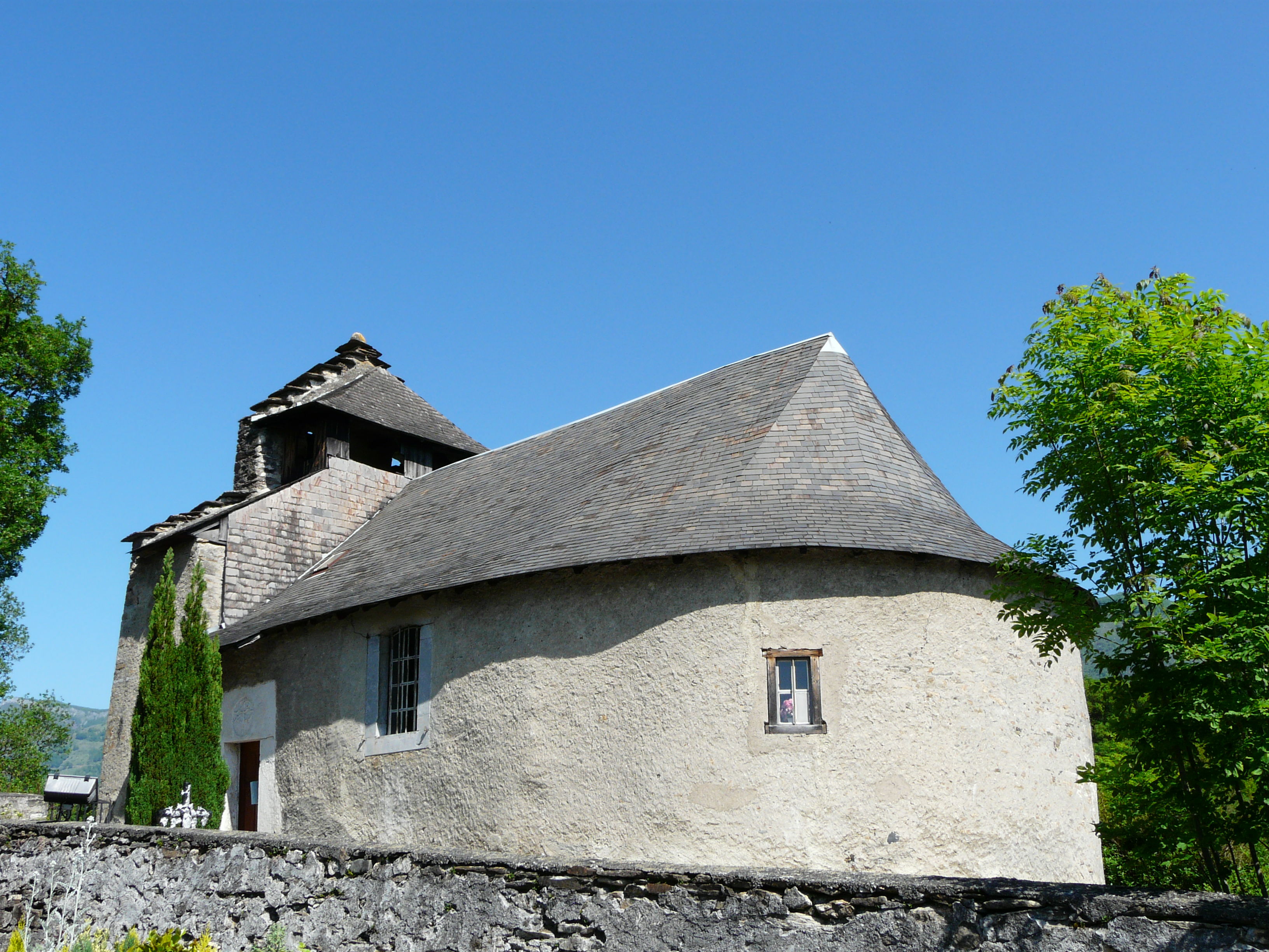 église Saint-Vincent de Silhen