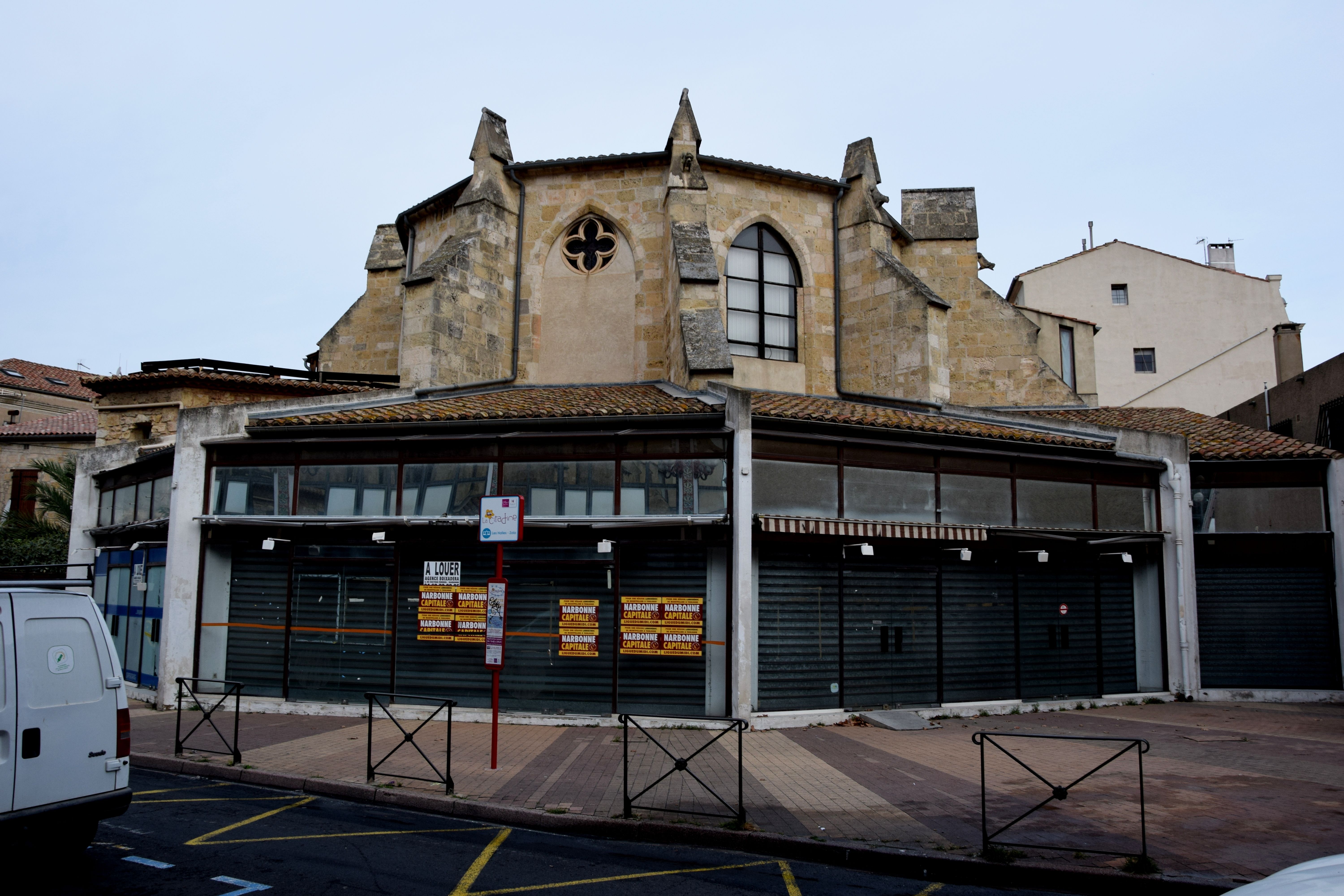 église des Jacobins de Narbonne