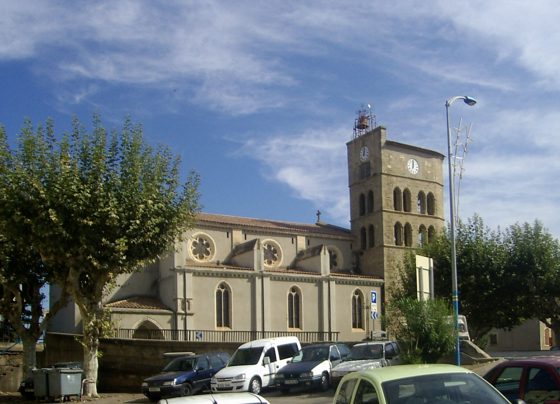 église Notre-Dame de la Rominguière
