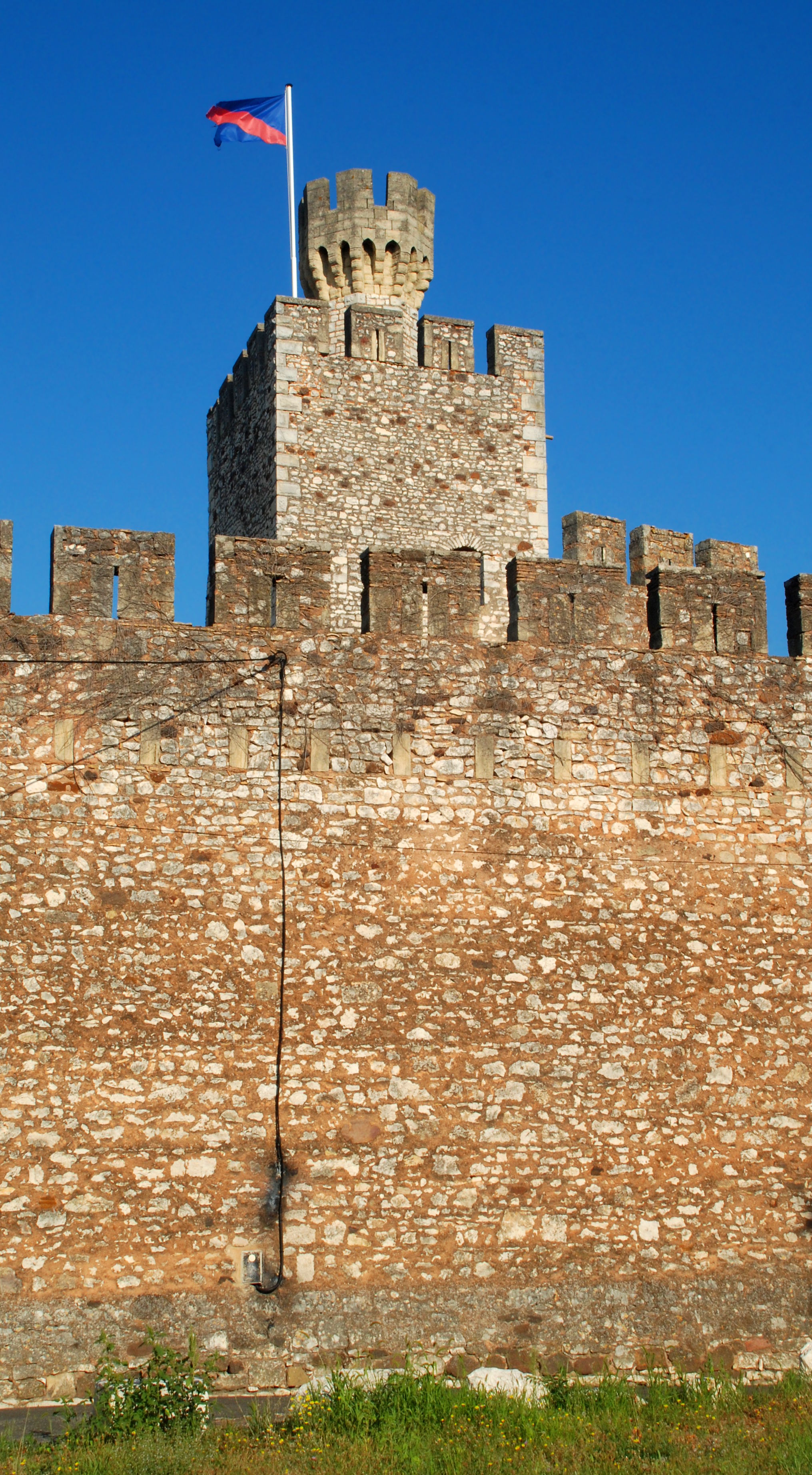 château de Pouzilhac