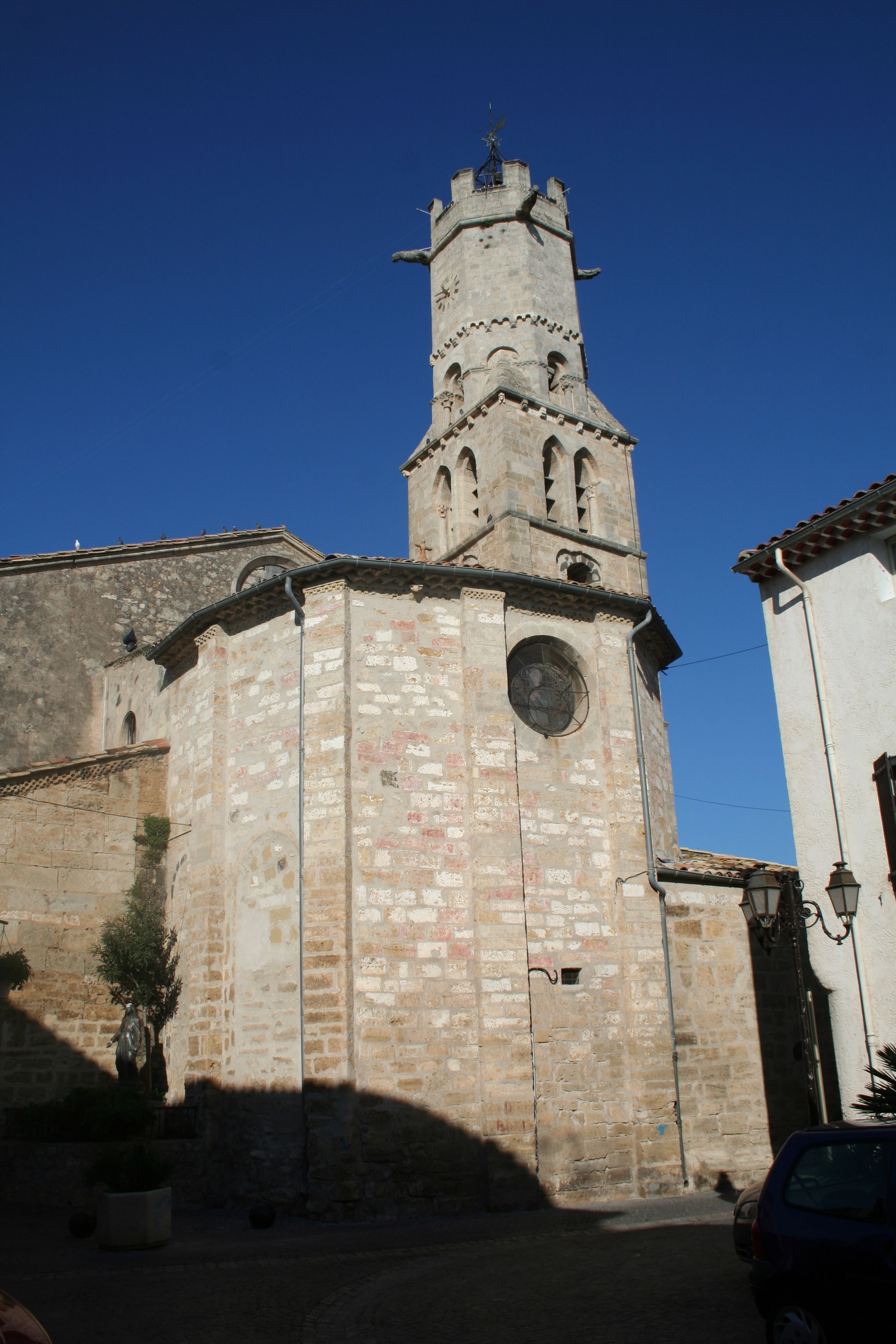 église Saint-Étienne de Villeneuve-lès-Béziers