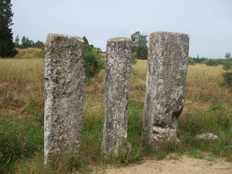 colonnes de César
