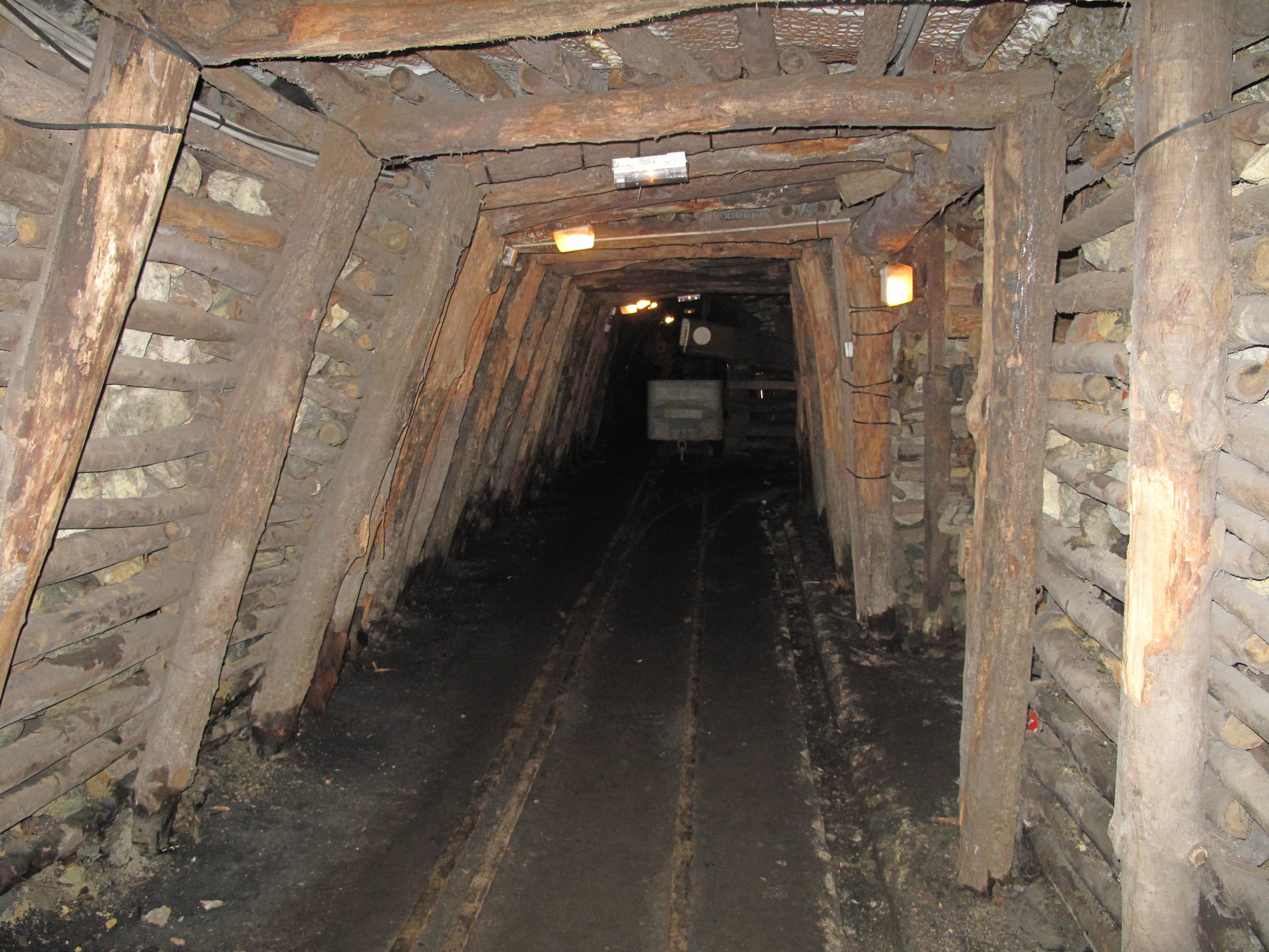 Mine Témoin