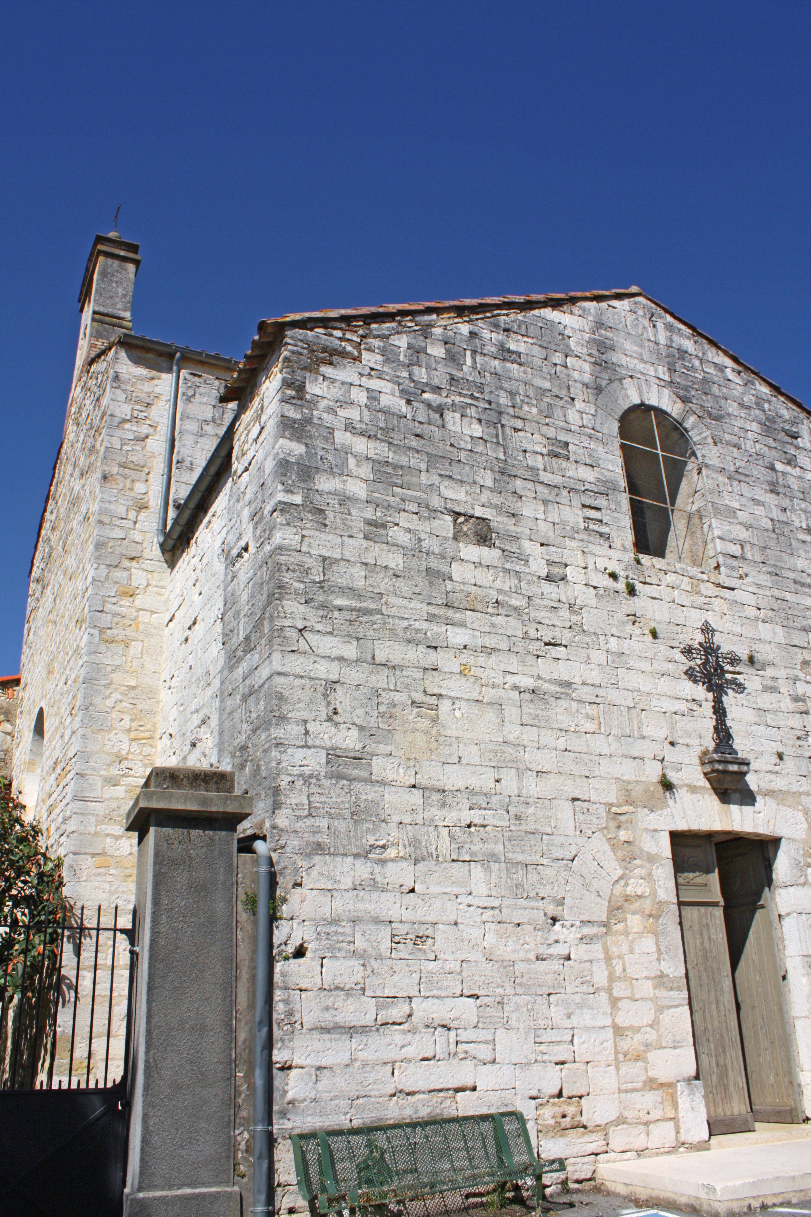 église Saint-Hilaire de Saint-Hilaire-de-Brethmas