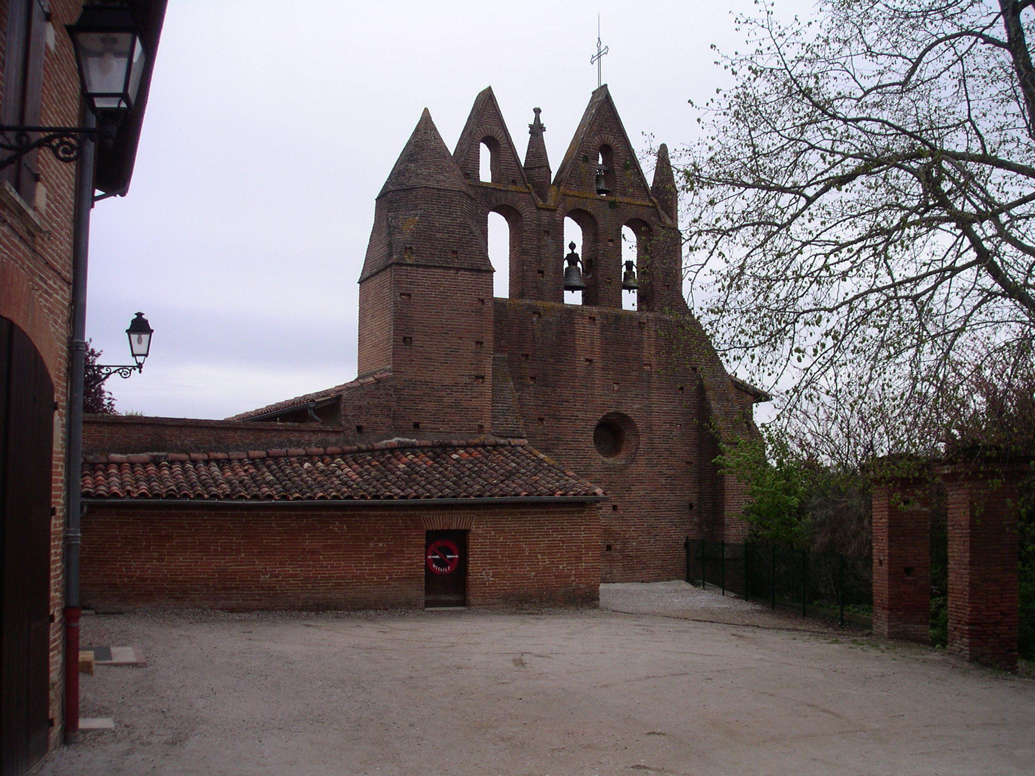 église Saint-Pierre-et-Saint-Paul de Donneville