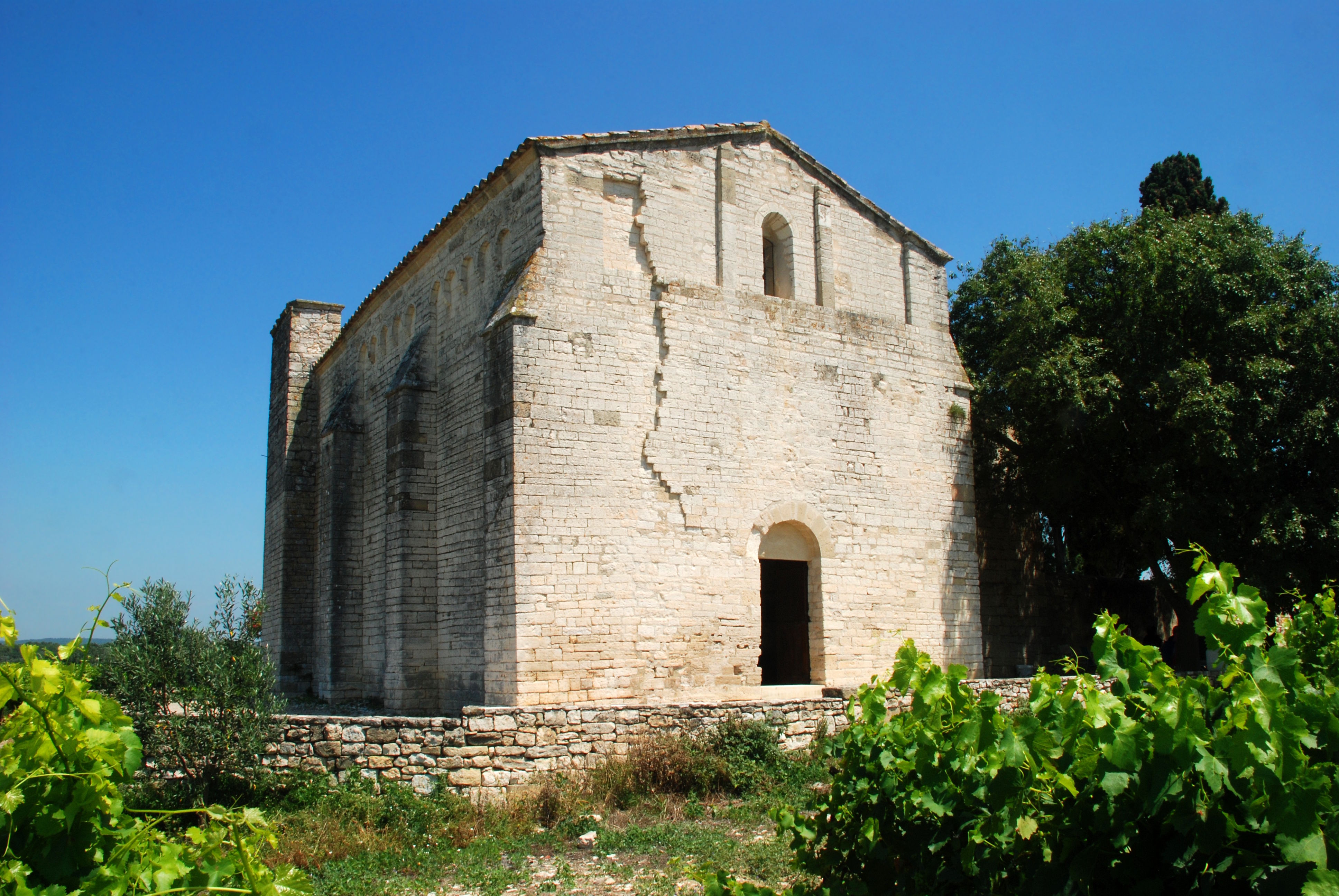 chapelle Saint-Julien de Montredon