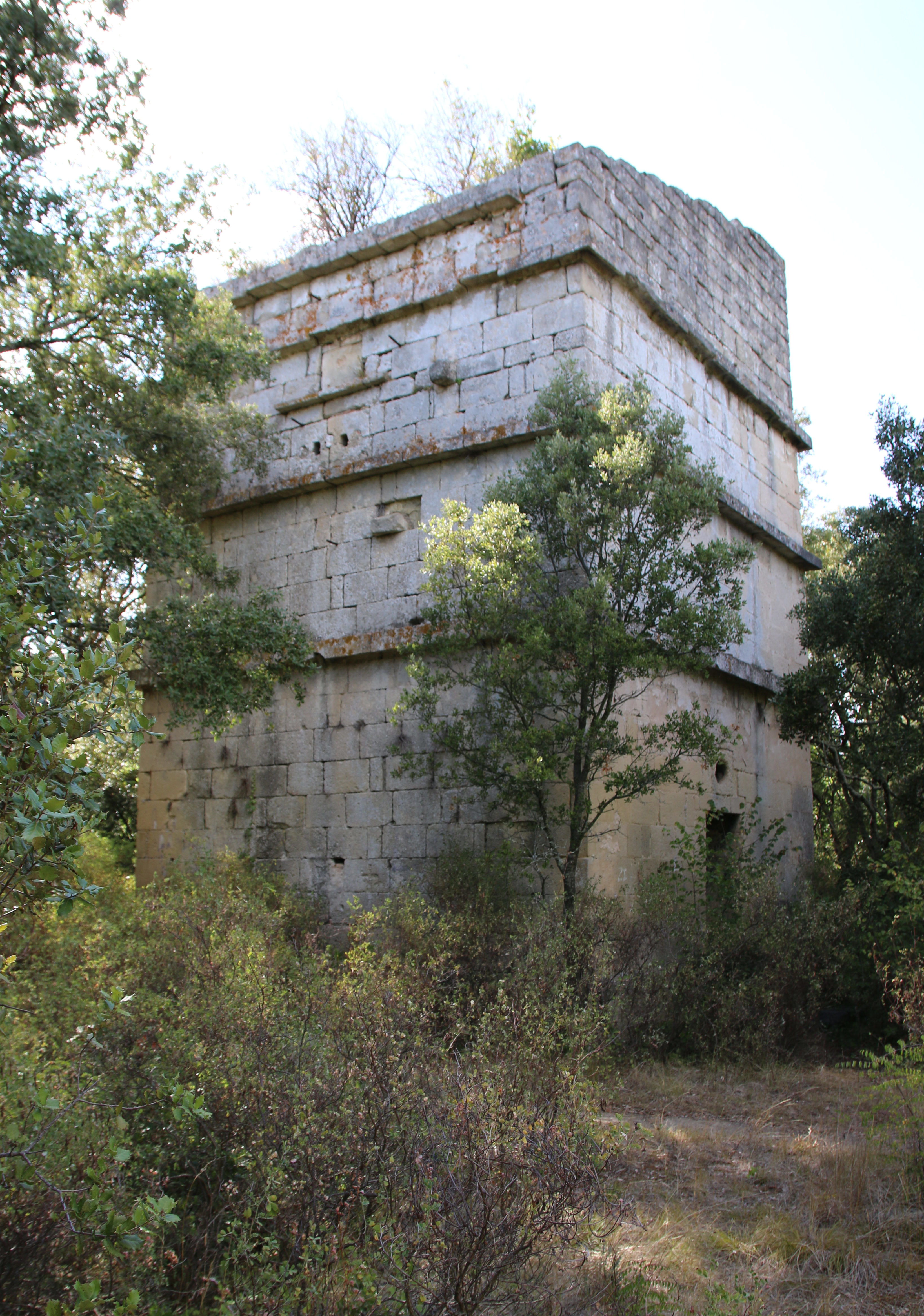 château de Pondres