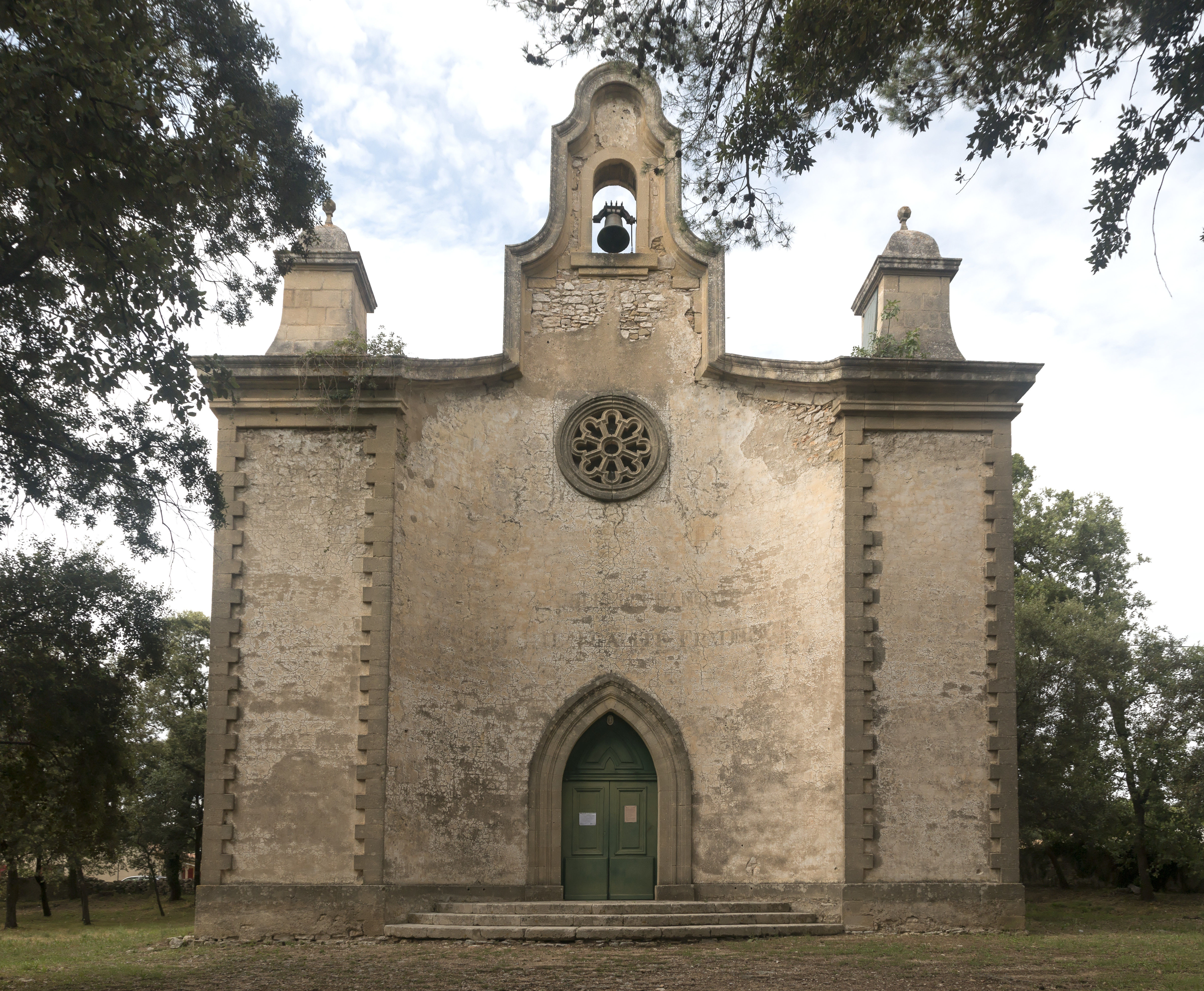temple protestant de Salinelles