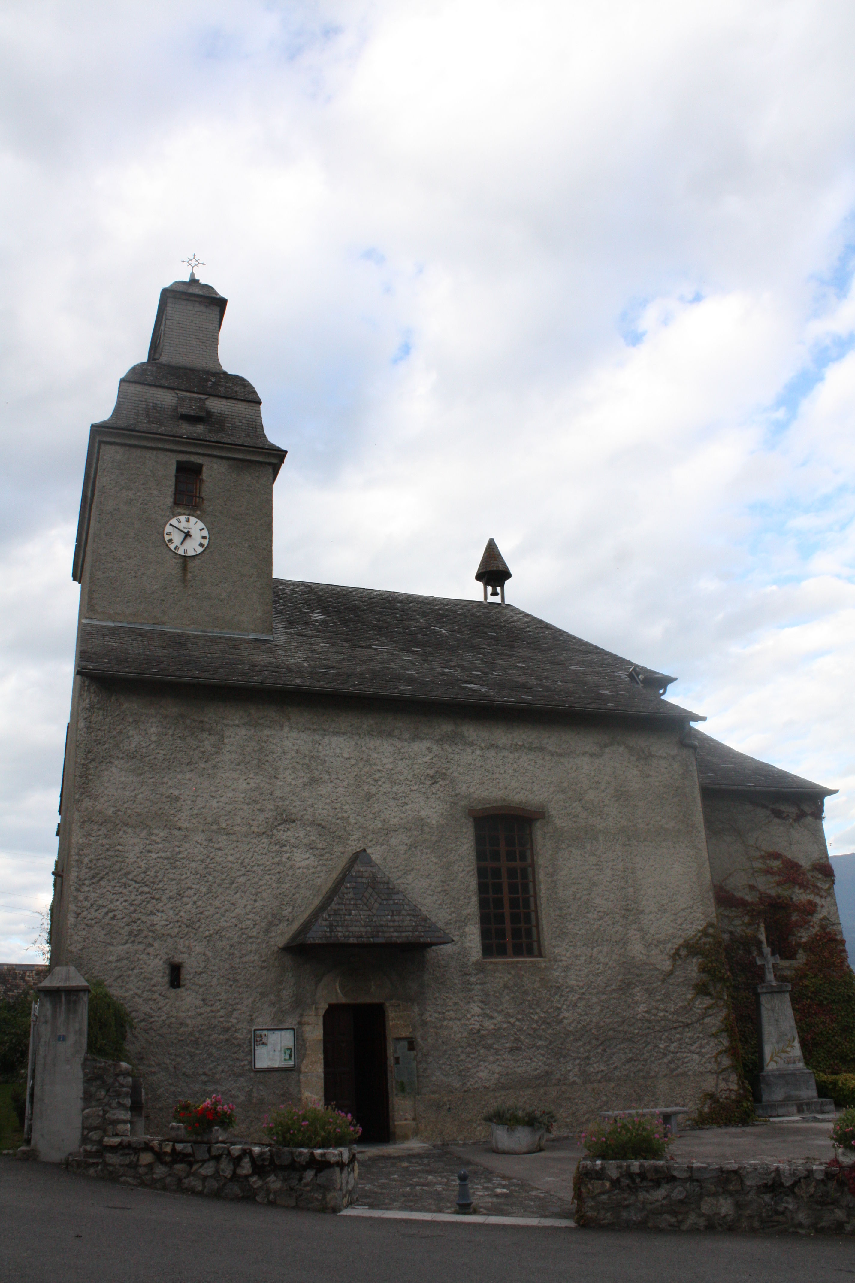 église Saint-Martin d'Arcizans-Avant