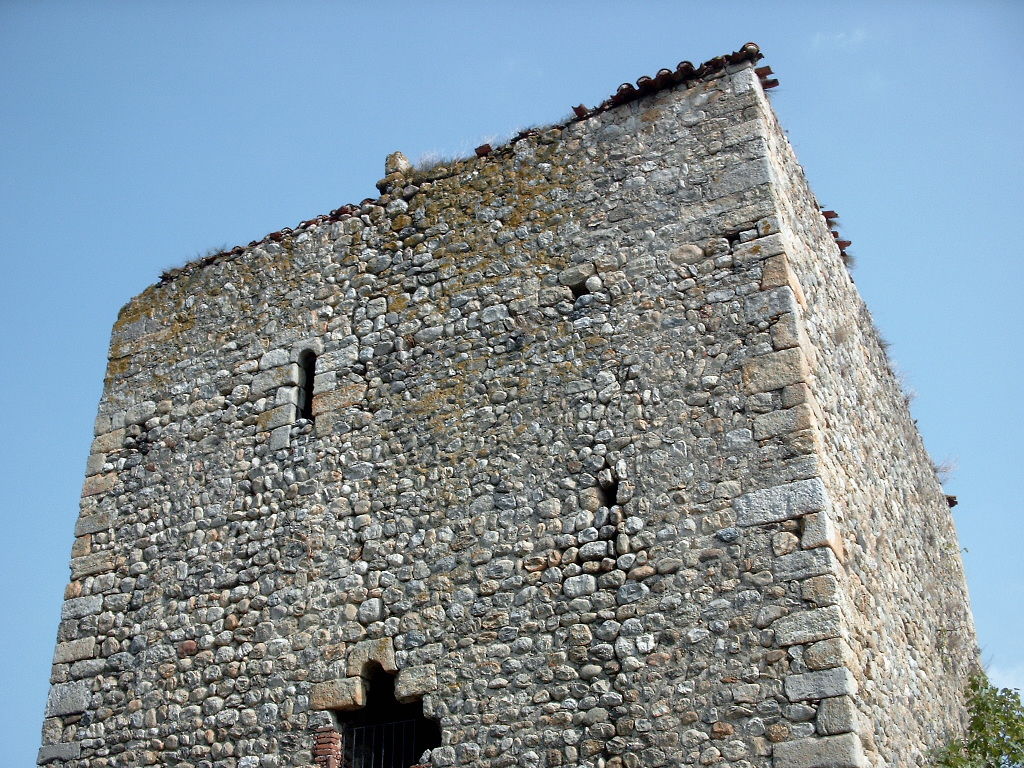 château de Pujols