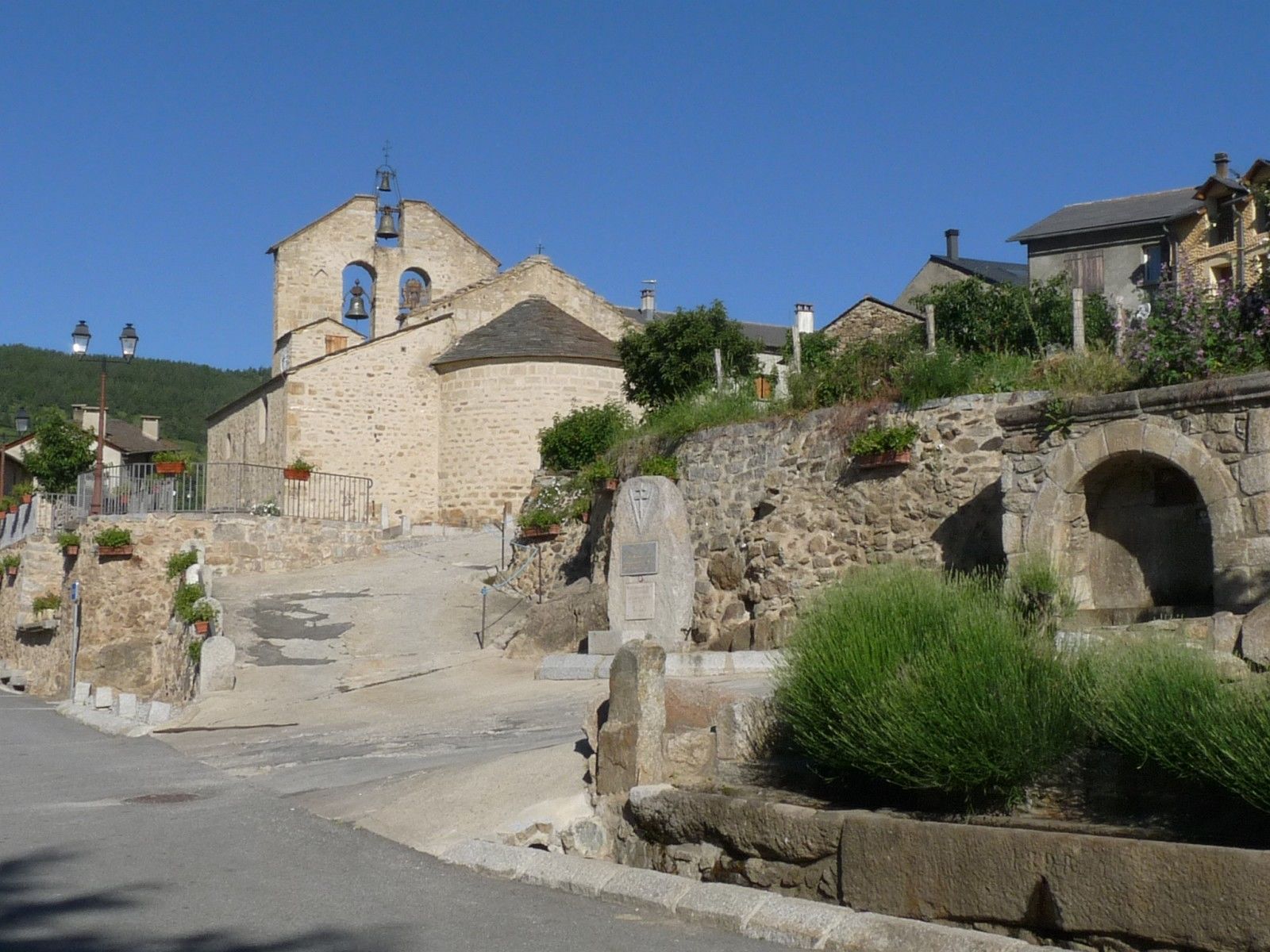 église Saint-Jean de Dorres