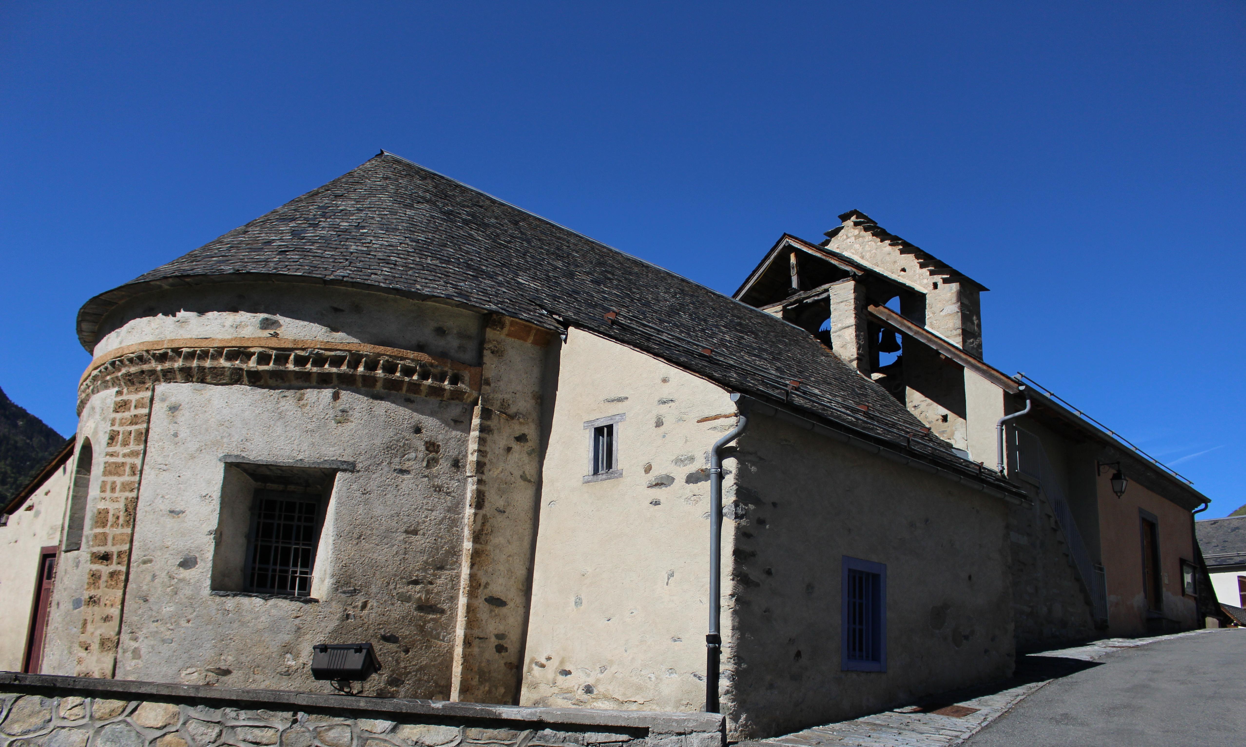 l'église Saint-Vincent