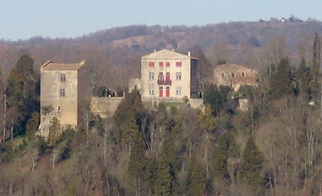 château de Terride