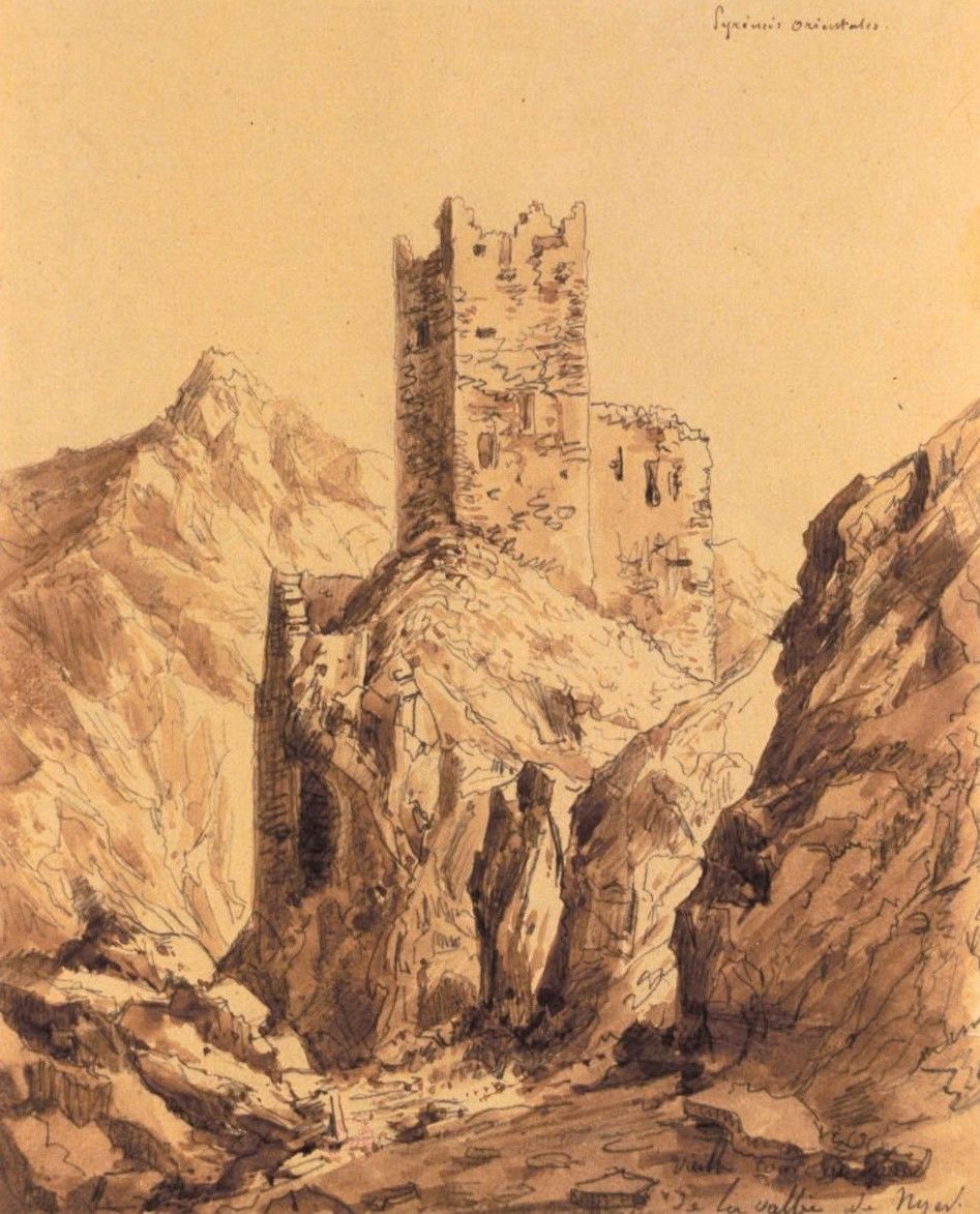 château de la Roca d'Anyer