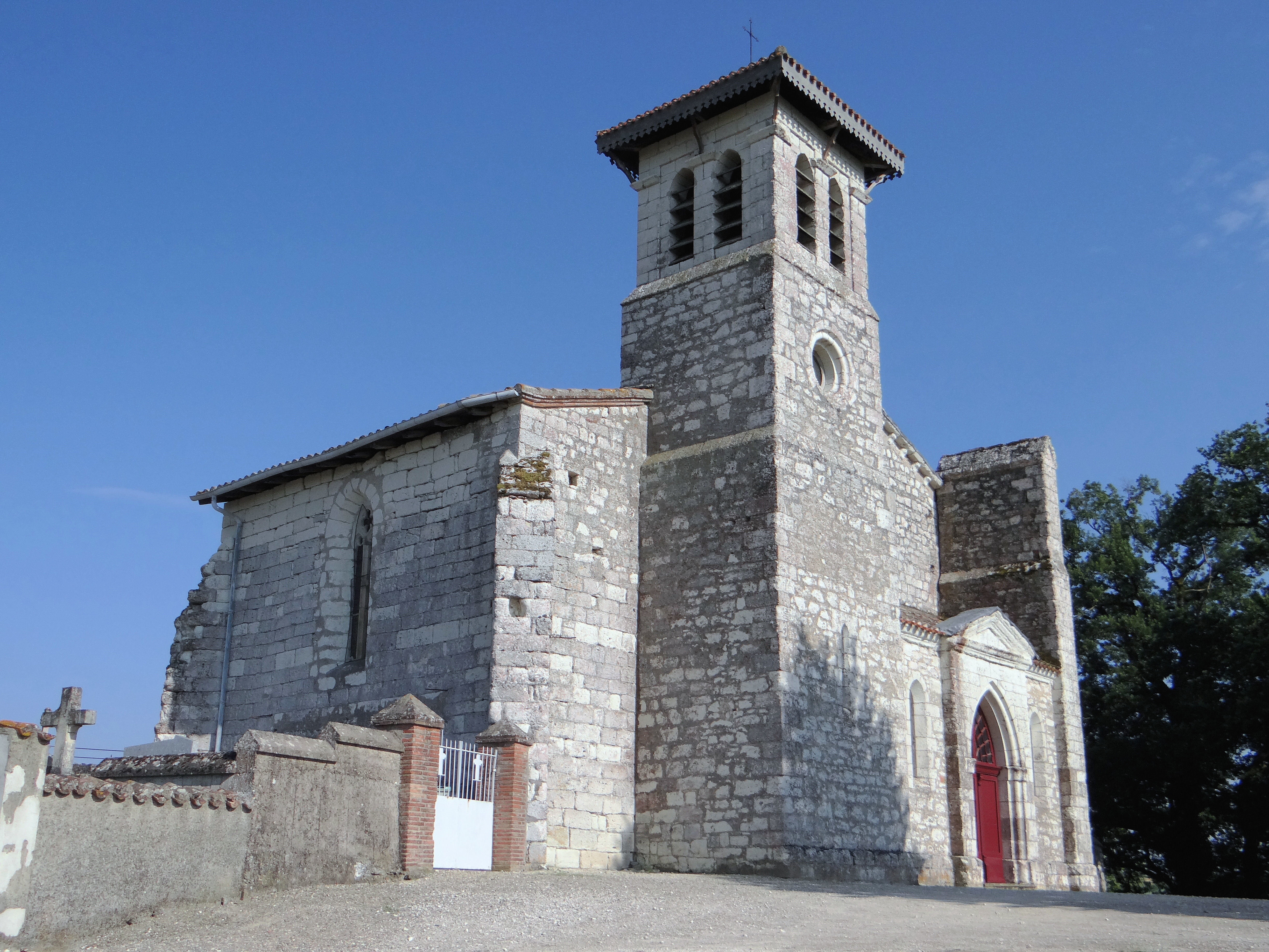 église Saint-Jean de Cornac