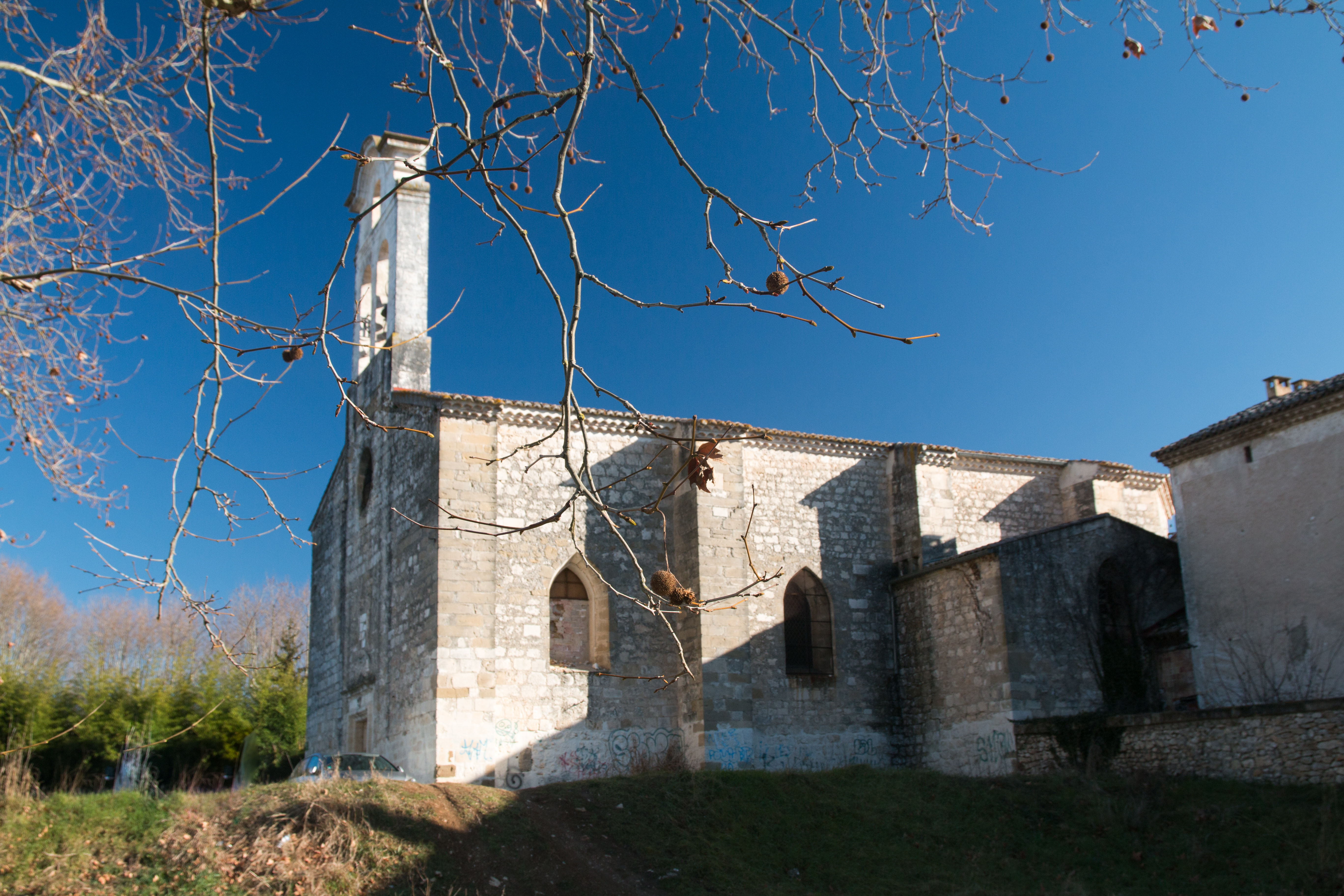 église Sainte-Anastasie de Russan