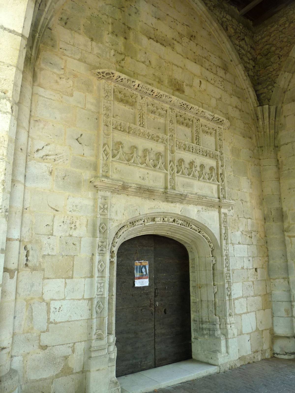 église Saint-Pierre de Barbotan