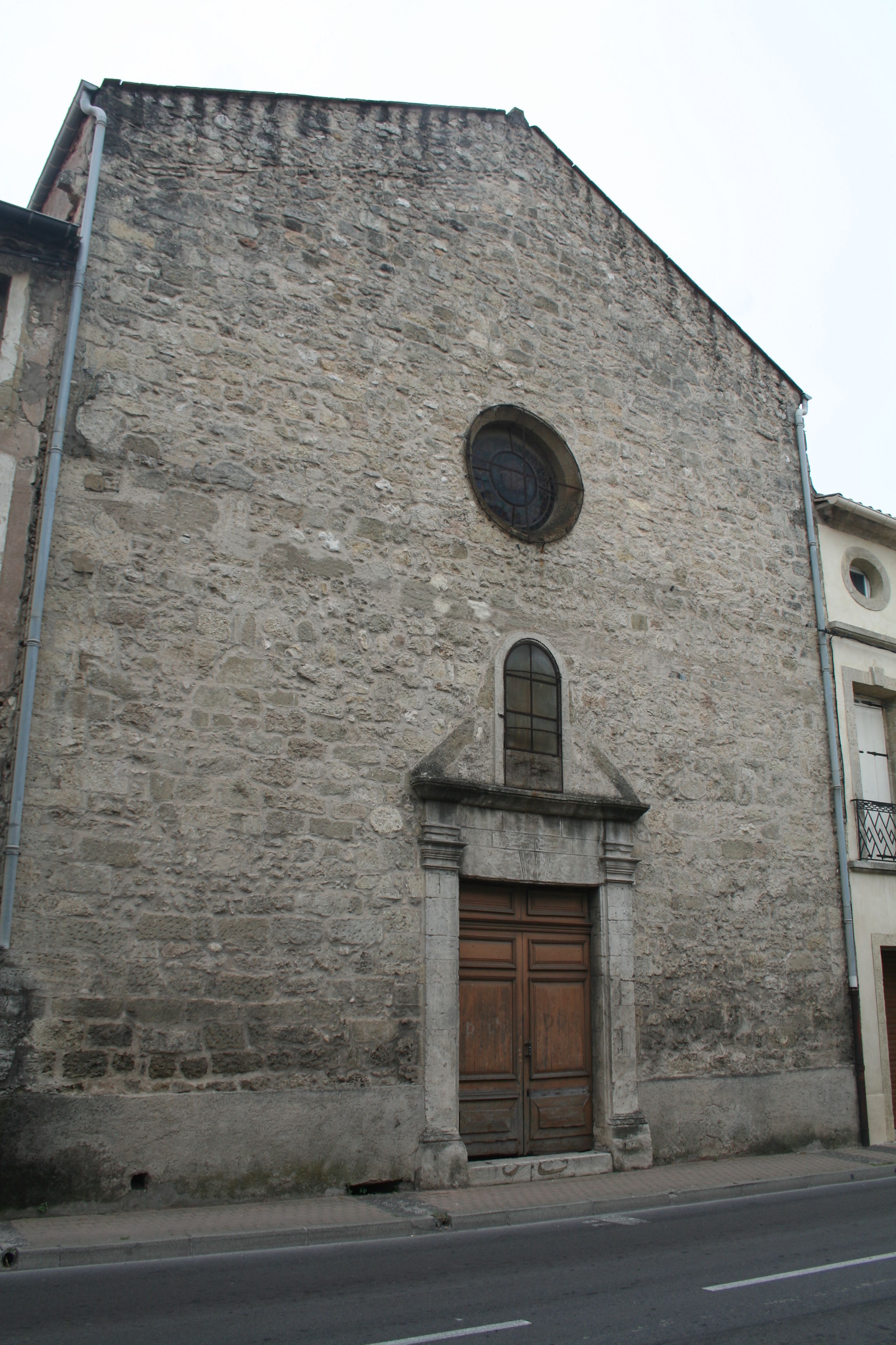 chapelle des Pénitents de Montagnac