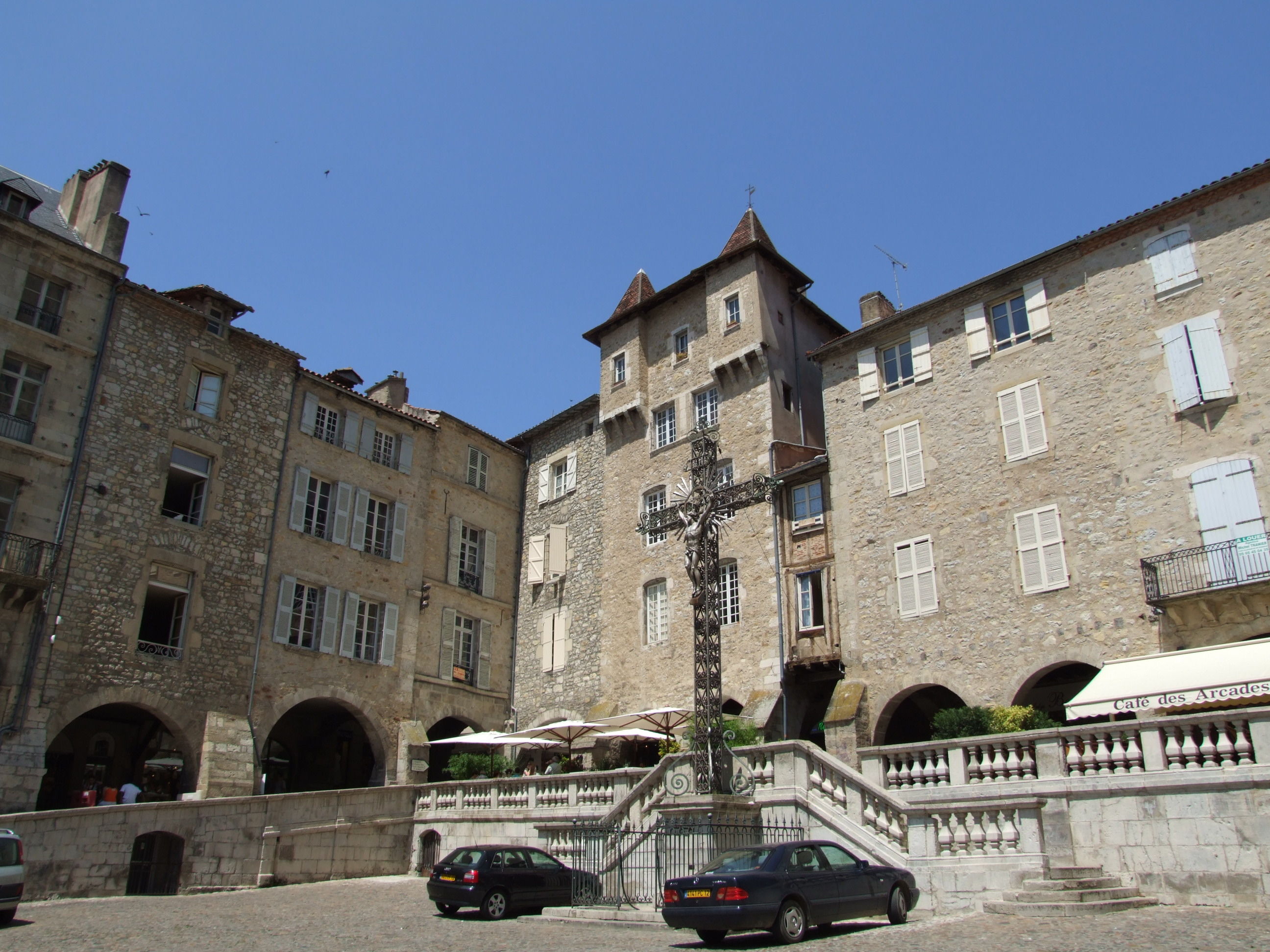 place Notre-Dame