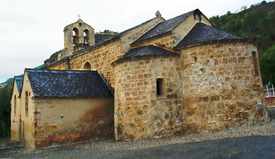 église Sainte-Marthe de Vernaux