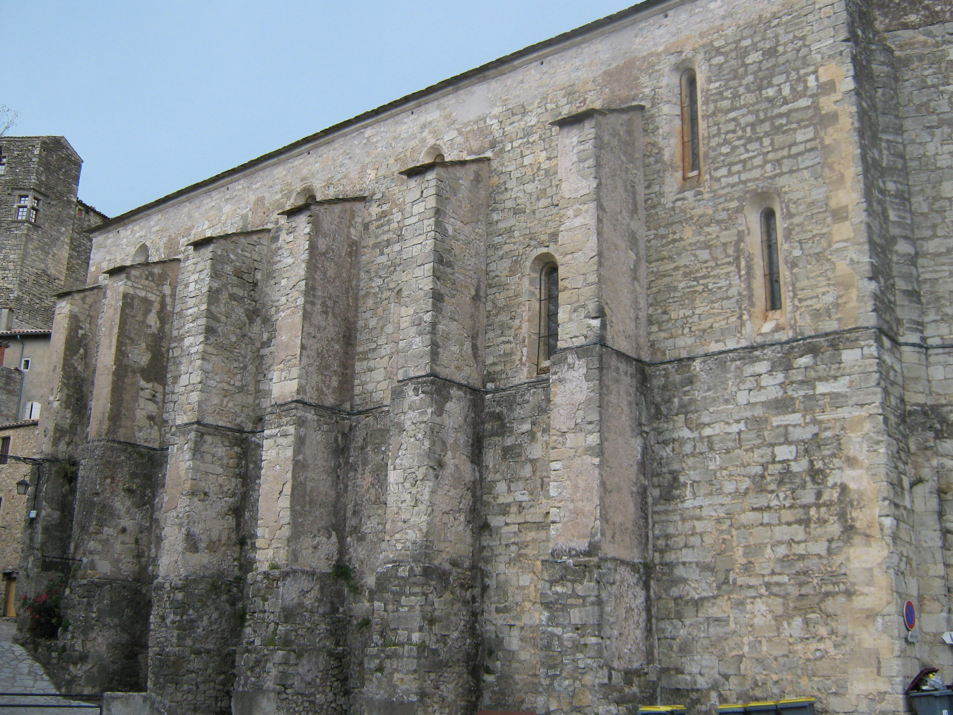 église Notre-Dame de la Pitié de Boussagues