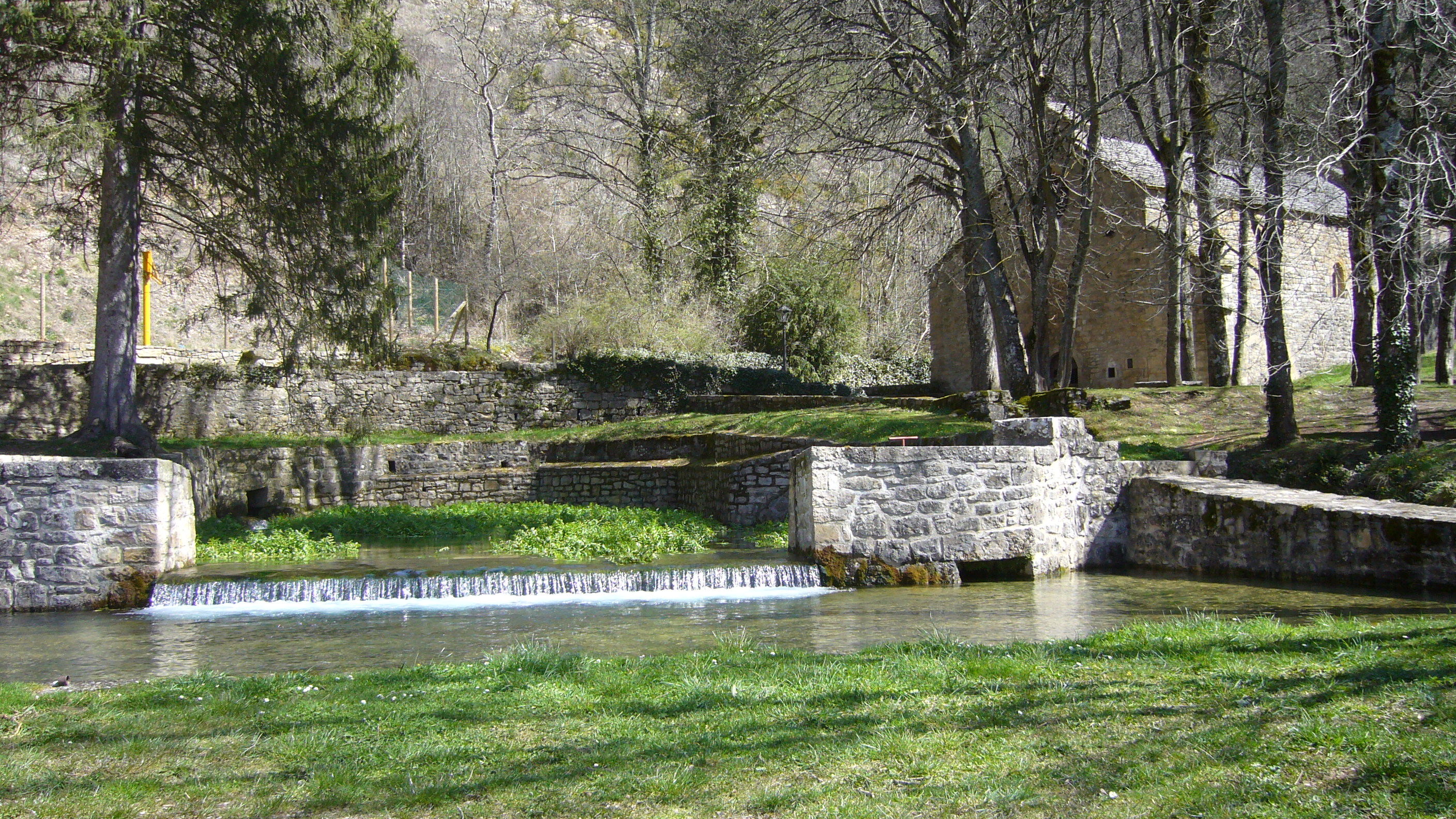 chapelle Saint-Frézal de La Canourgue