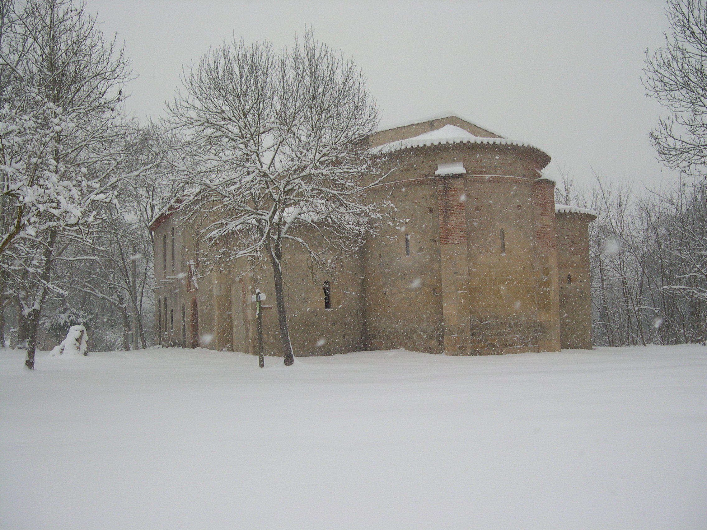 abbaye Saint-Antonin de Pamiers
