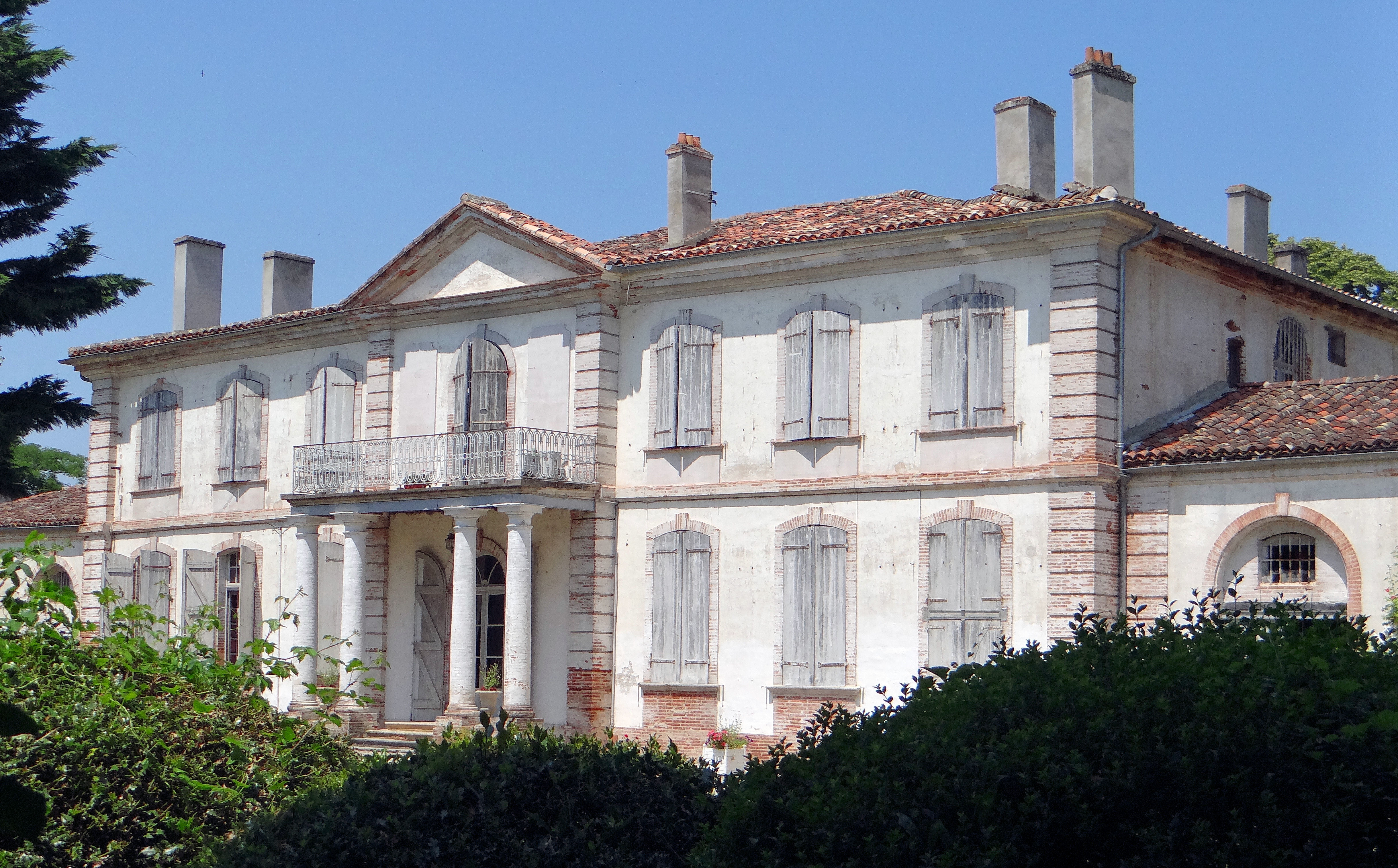 château d'Ardus