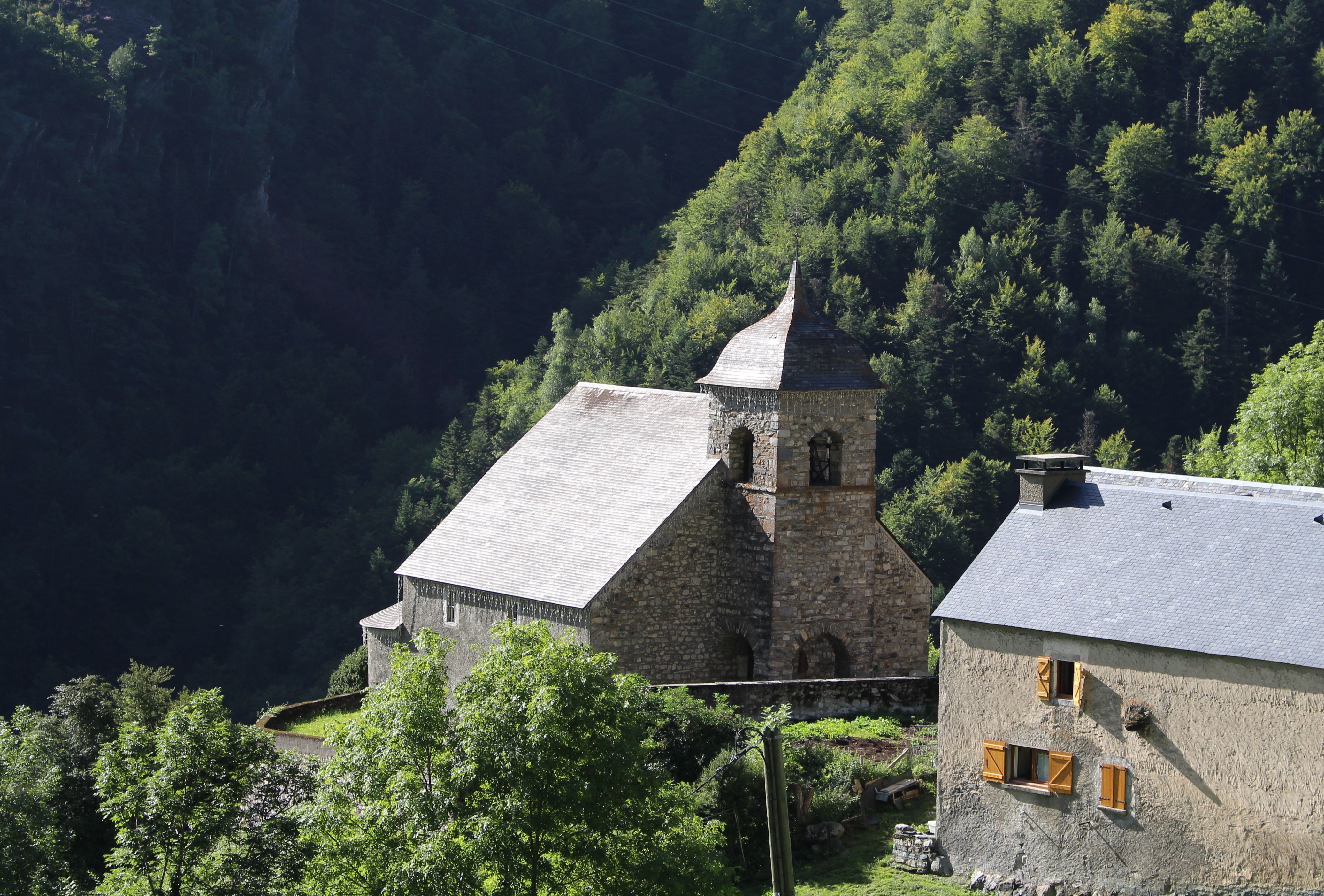 Eglise Saint-Pierre aux Liens