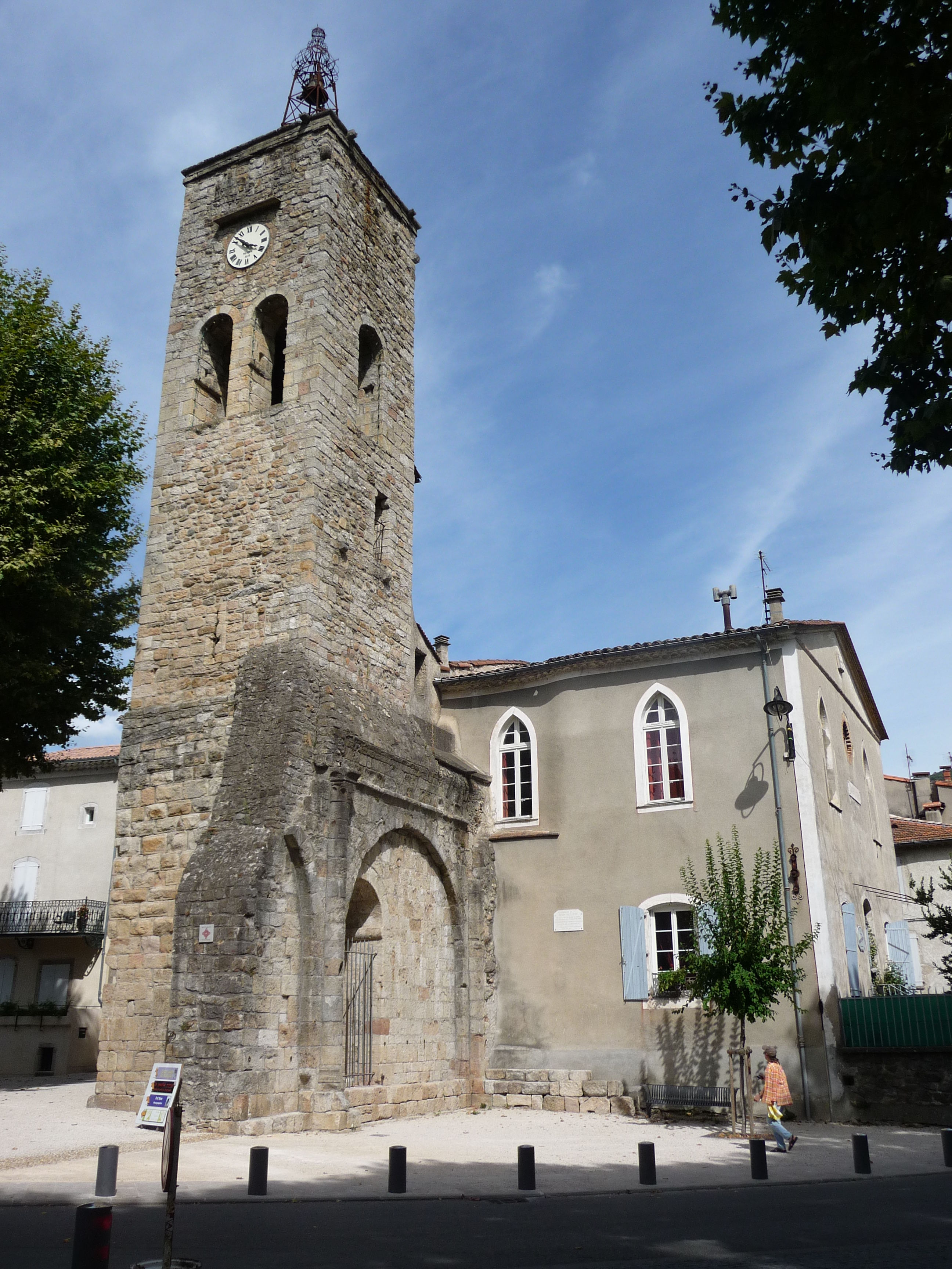 église Saint-Jean-Baptiste de Saint-Jean-du-Gard