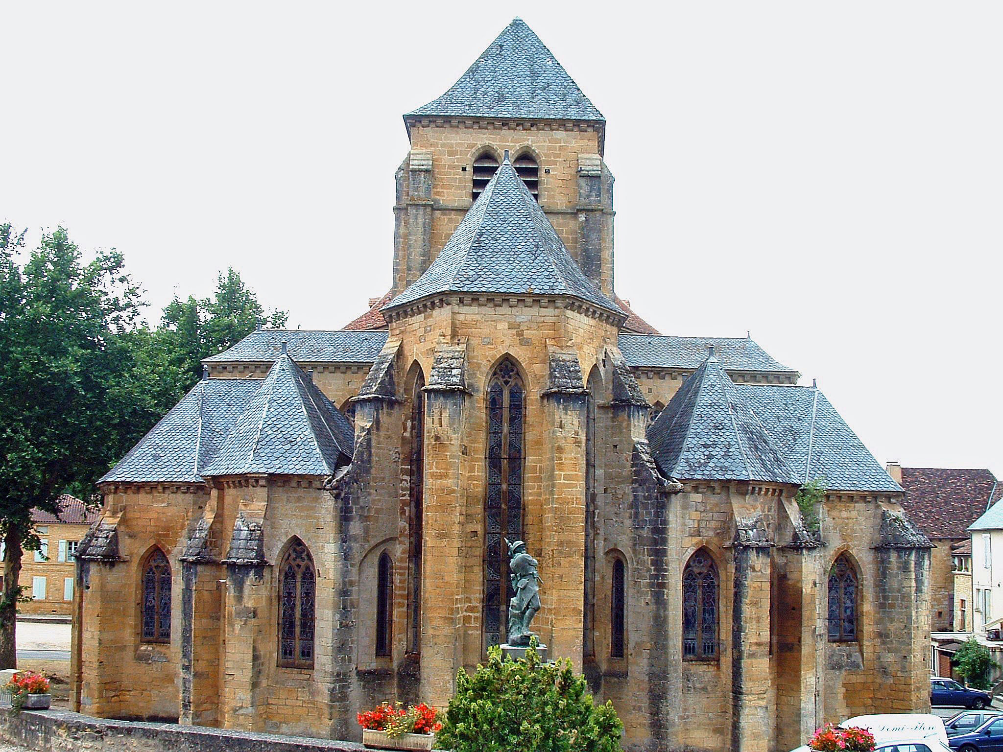 église Notre-Dame-de-l'Assomption du Vigan