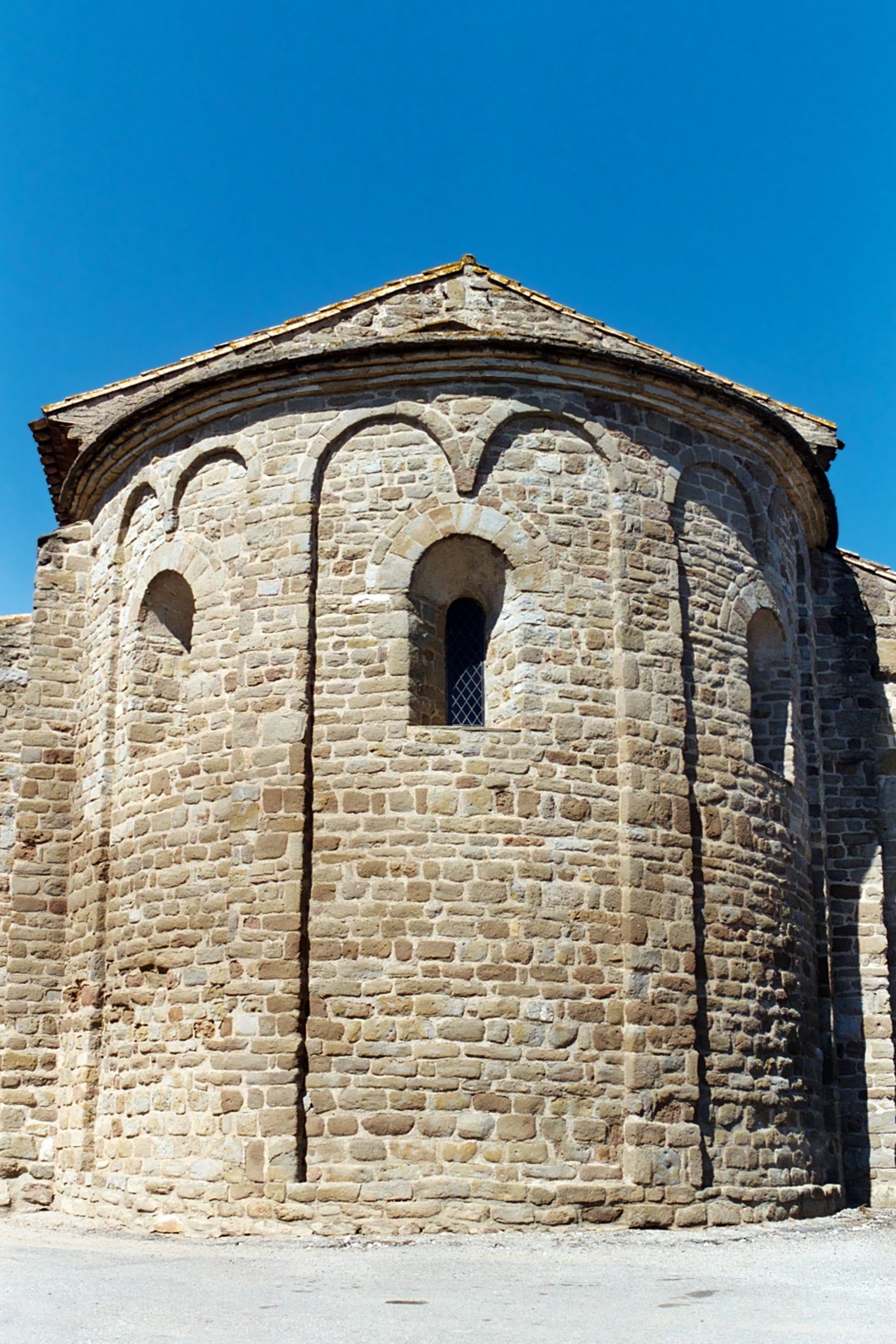 église Saint-Étienne de Blomac