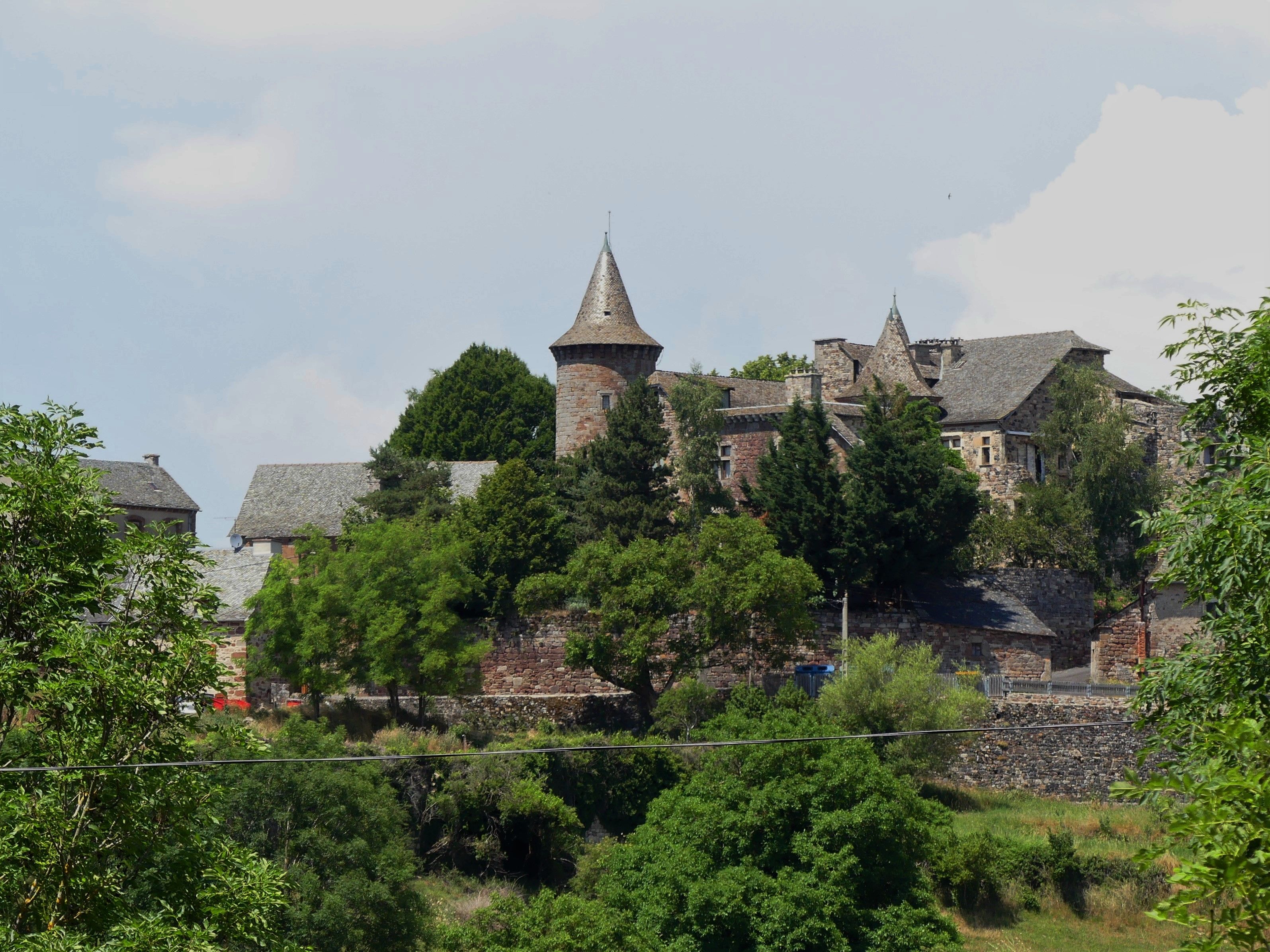 château de Roquelaure