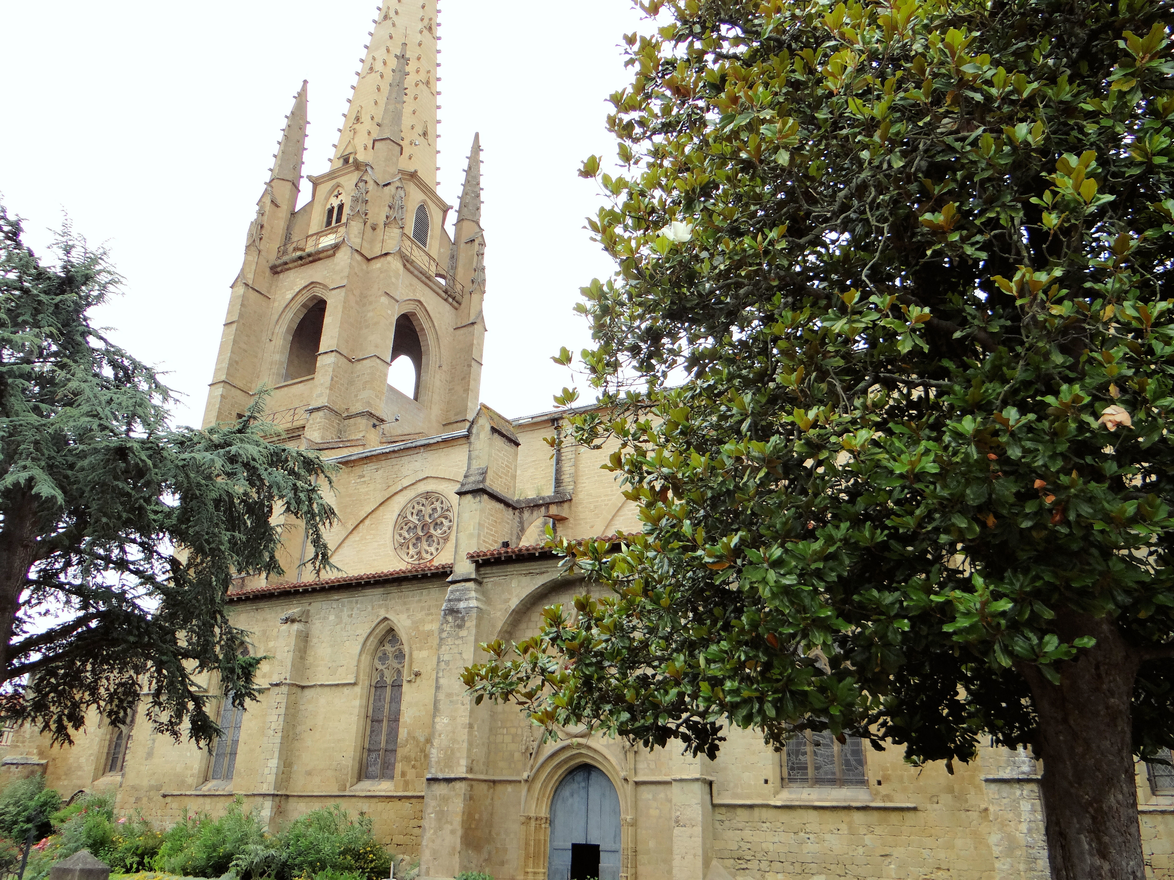église Notre-Dame-de-l'Assomption de Marciac