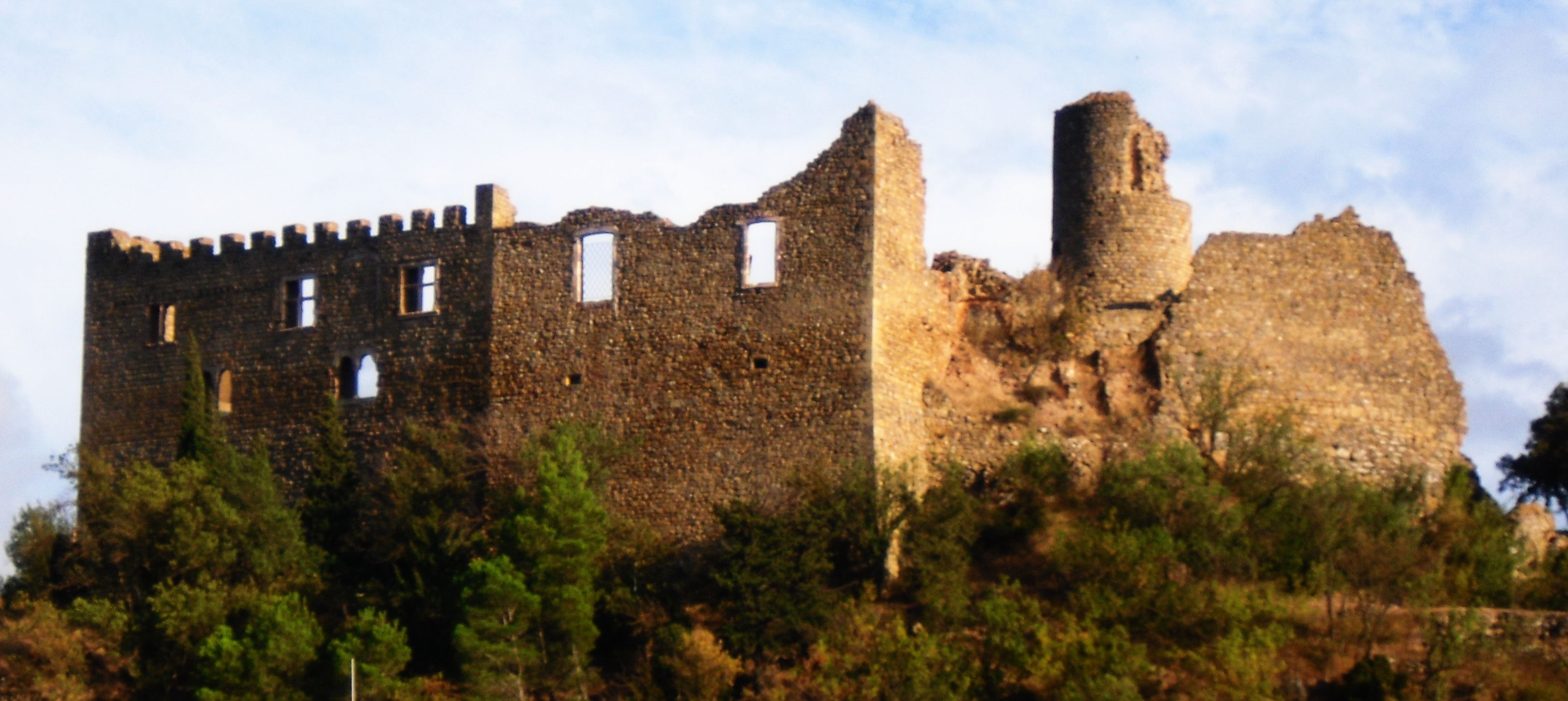 château de Durban