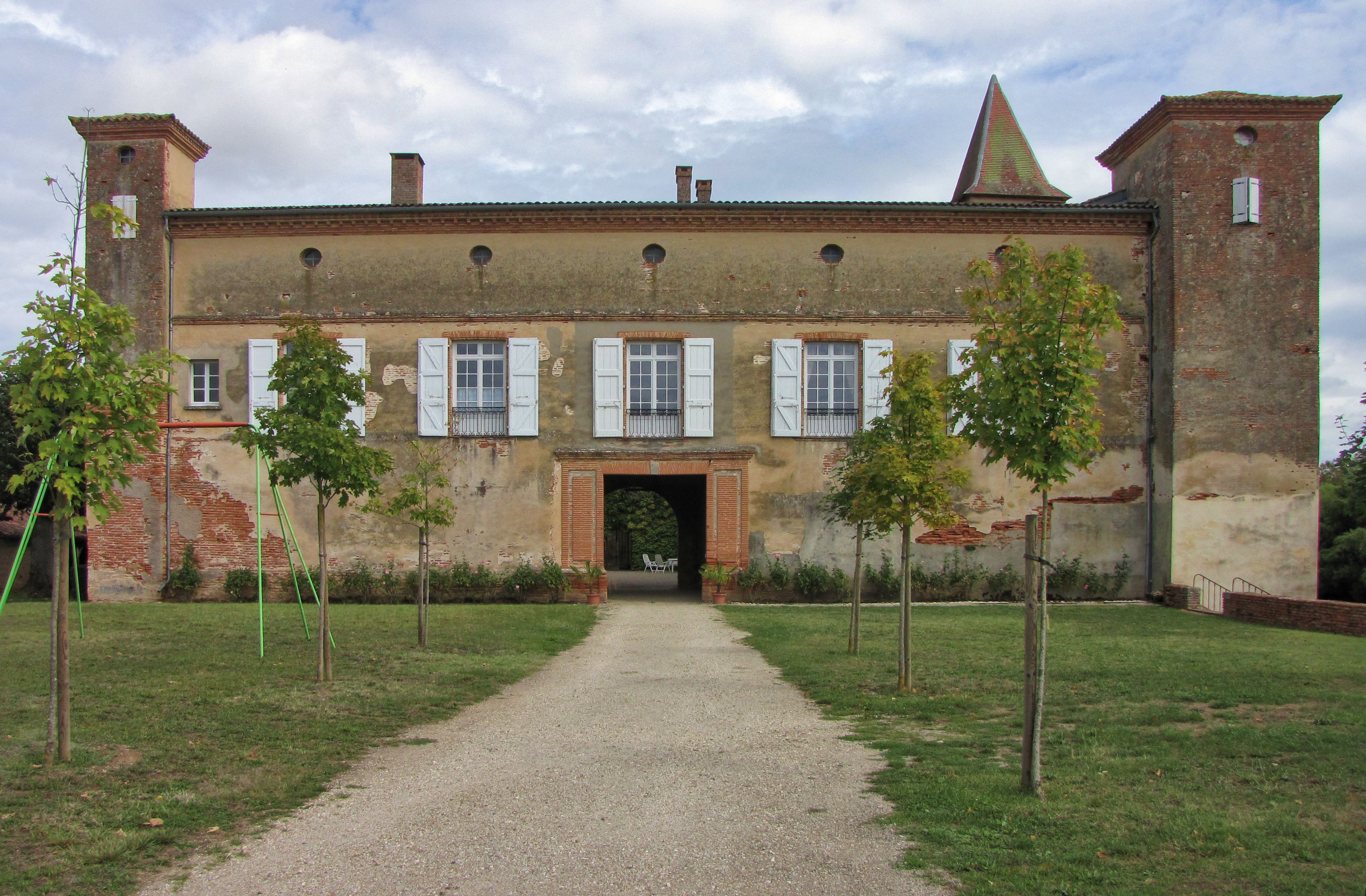 château de Mézens