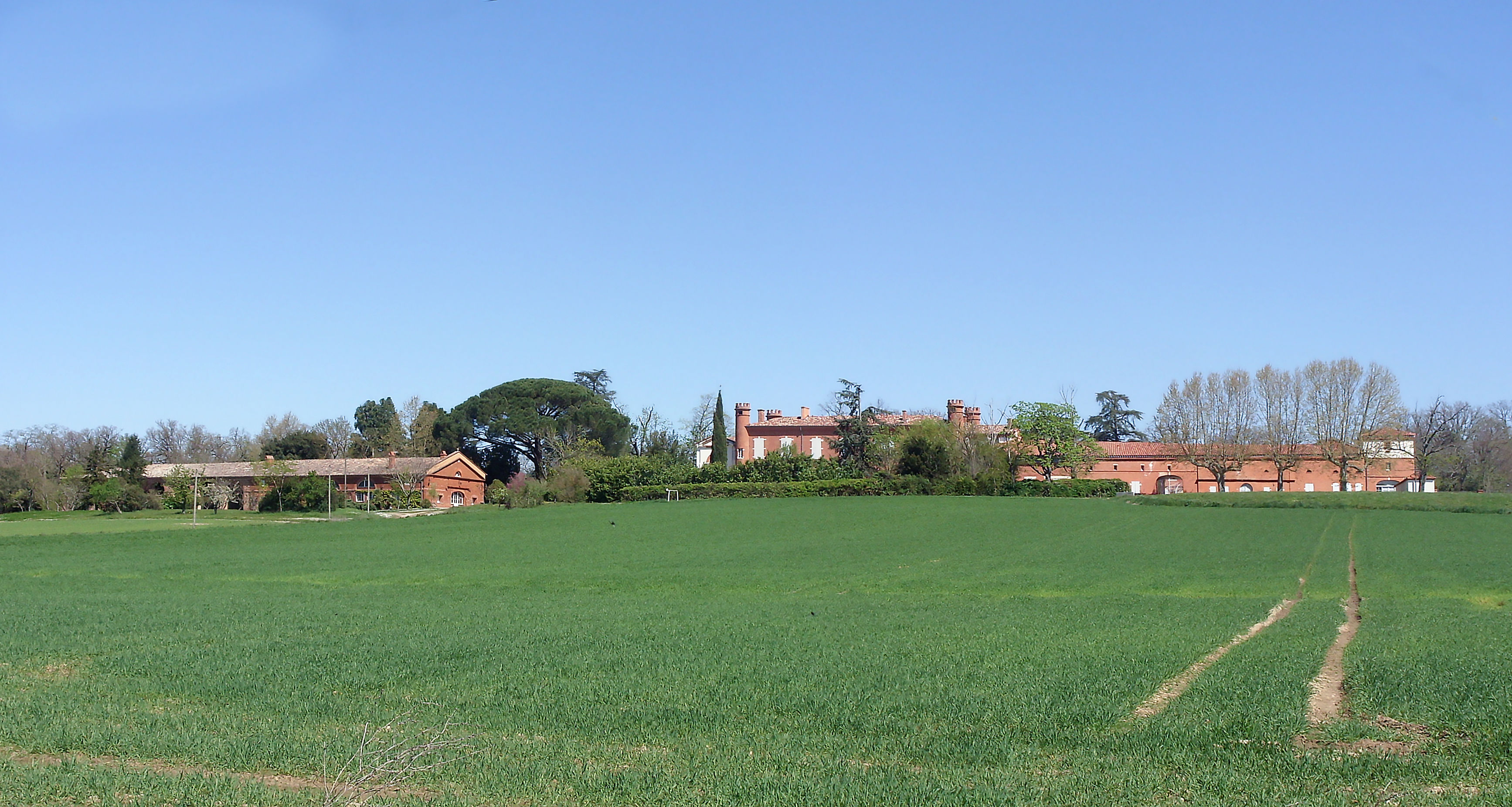 château de Villefranche