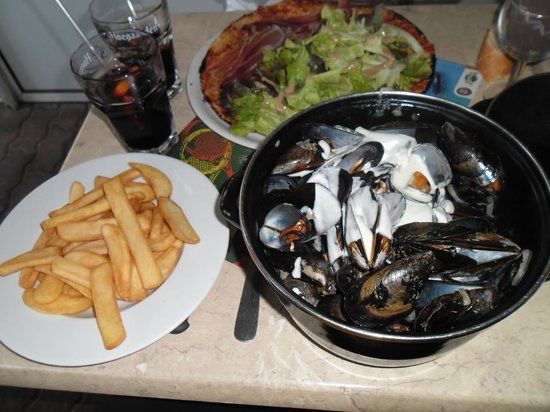 Bar chez MEME