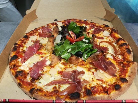 Pizza Chez Dom