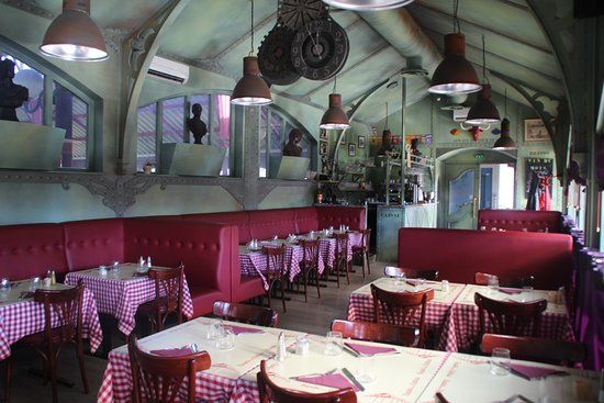Resto des Halles