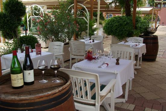 Le Bistrot d Ariane