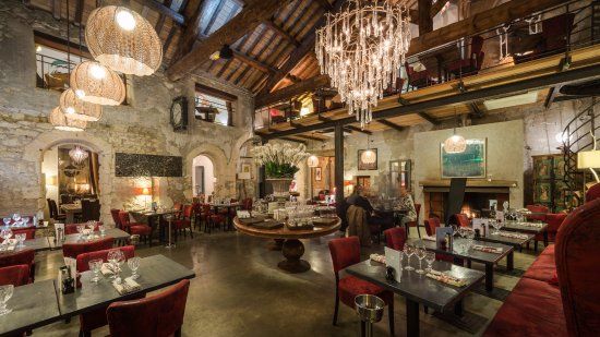 Maison Bronzini Le Bistrot du Moulin