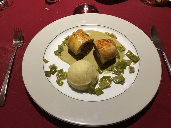 Le Montaigu Restaurant