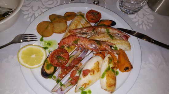 Restaurant L'Aquarium